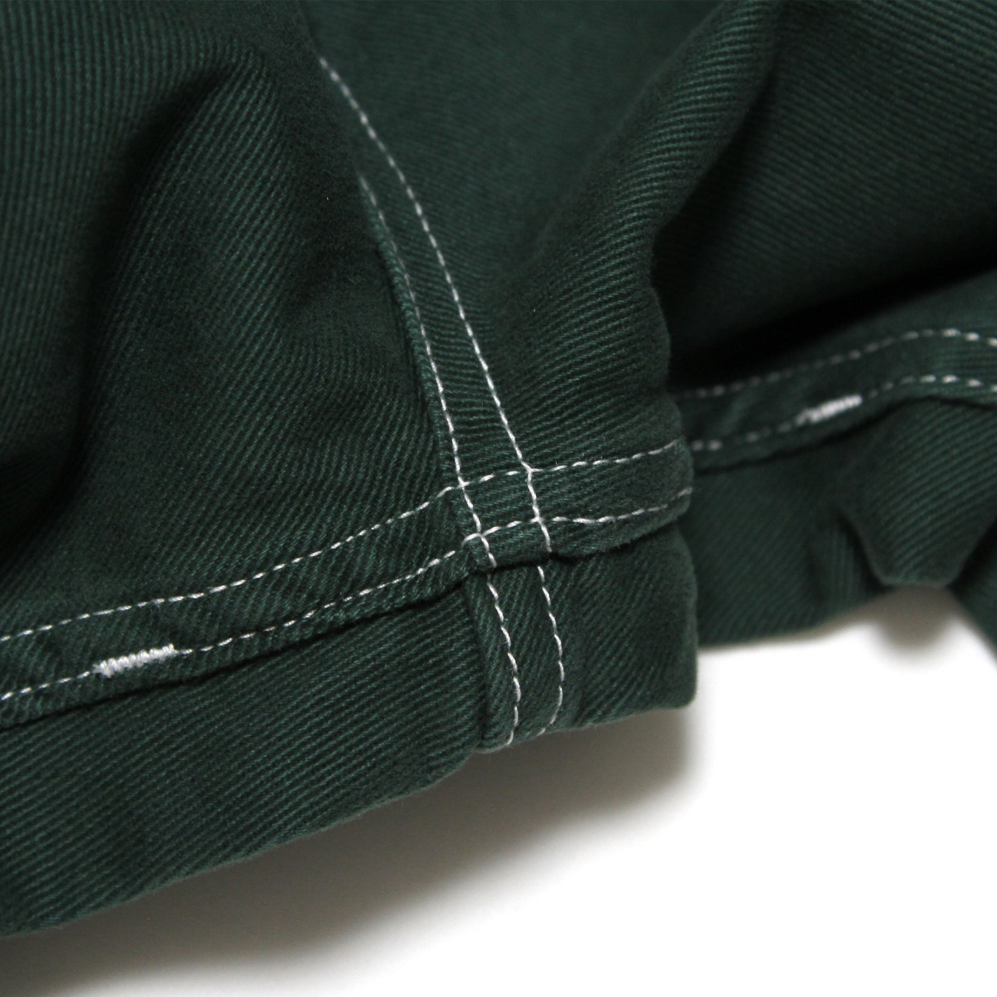 HEAVIES 06 JEANS DARK GREEN