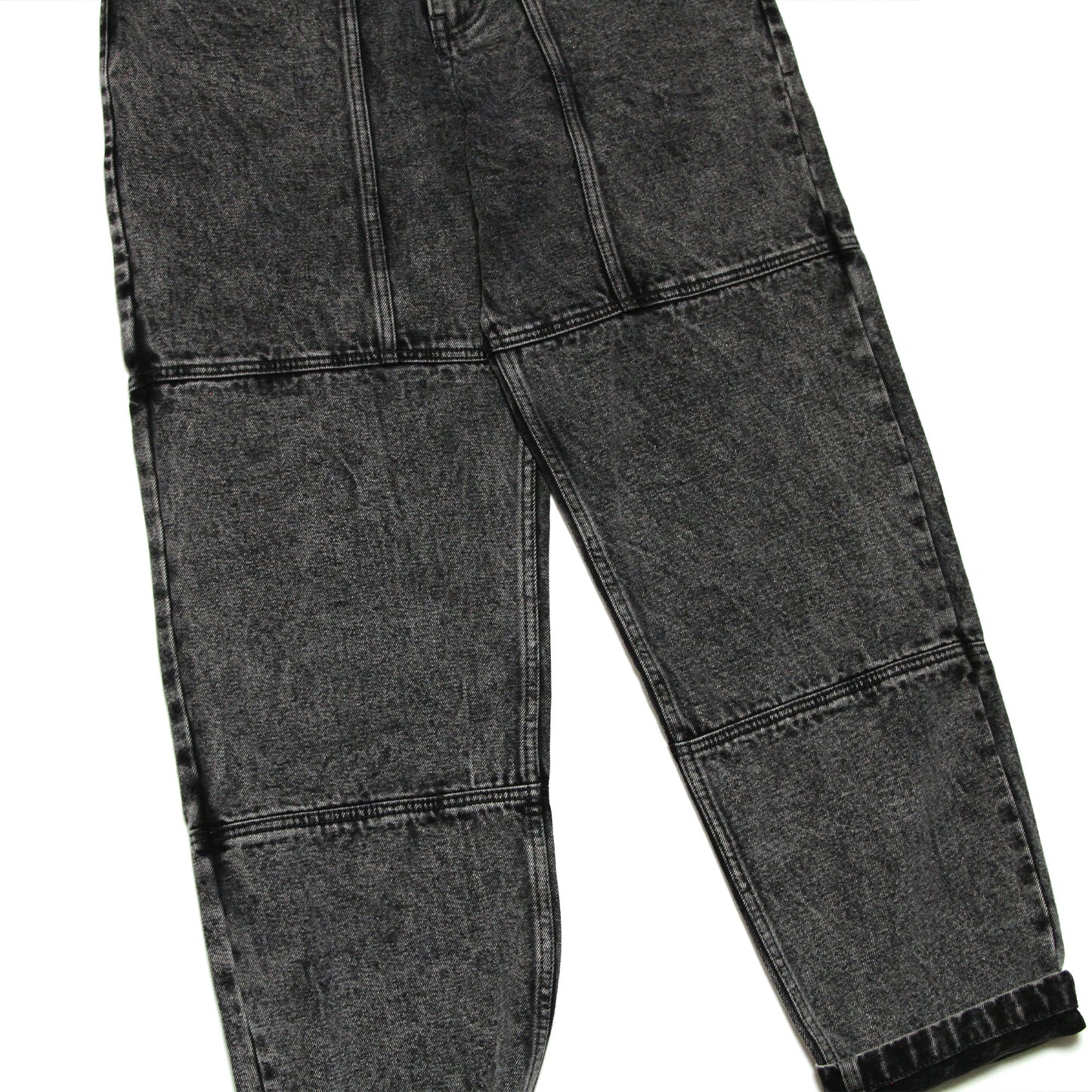 HEAVIES - BERN JEANS WASHED GRAY