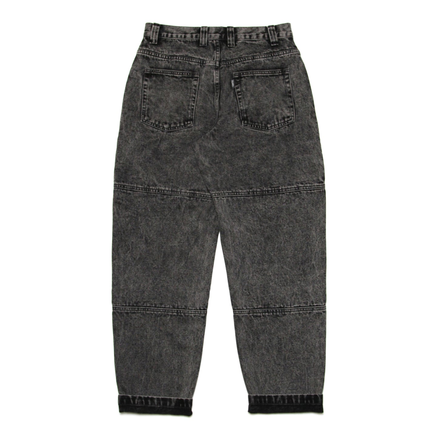 HEAVIES - BERN JEANS WASHED GRAY