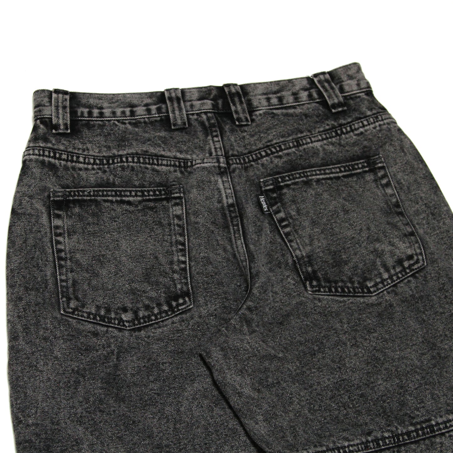 HEAVIES - BERN JEANS WASHED GRAY