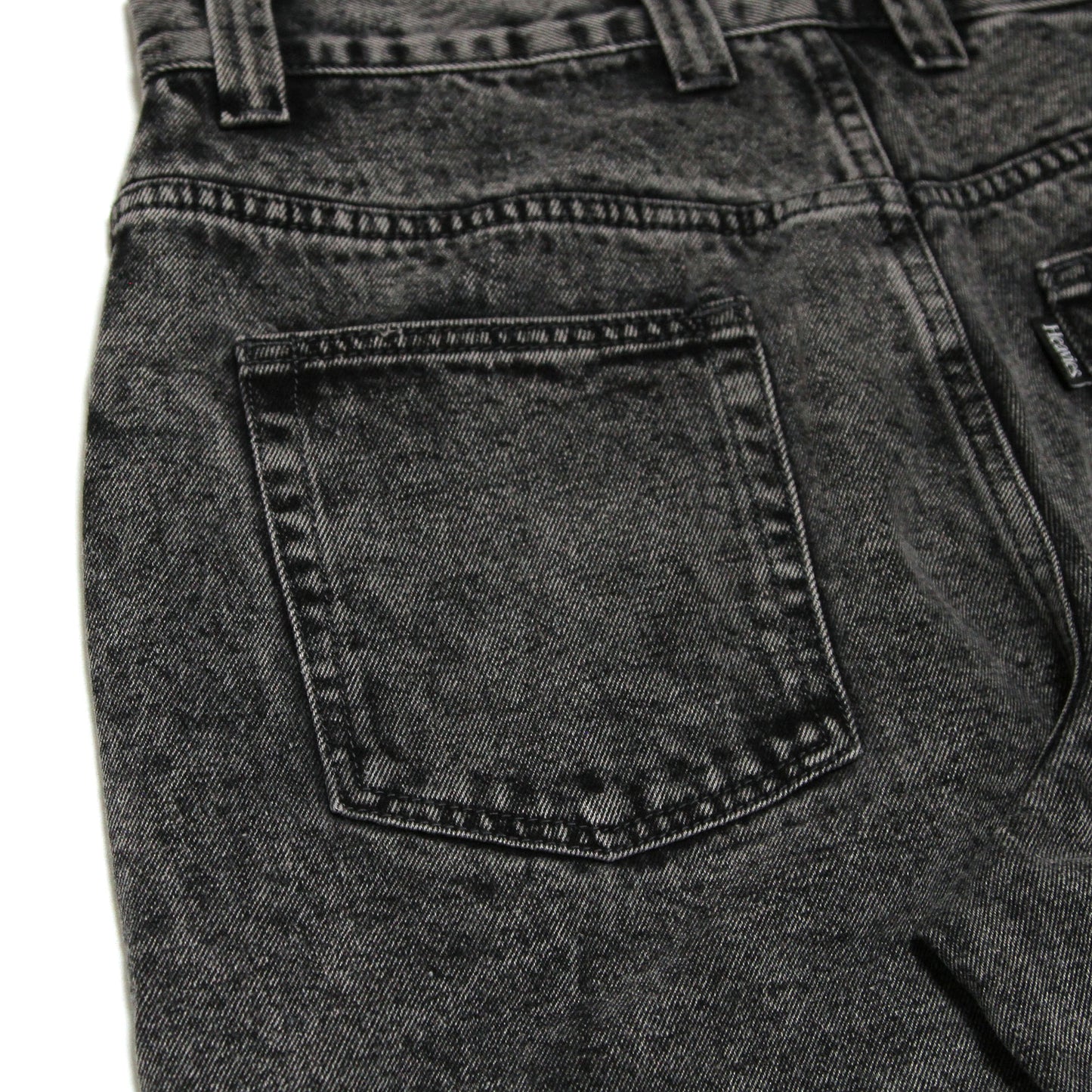 HEAVIES - BERN JEANS WASHED GRAY