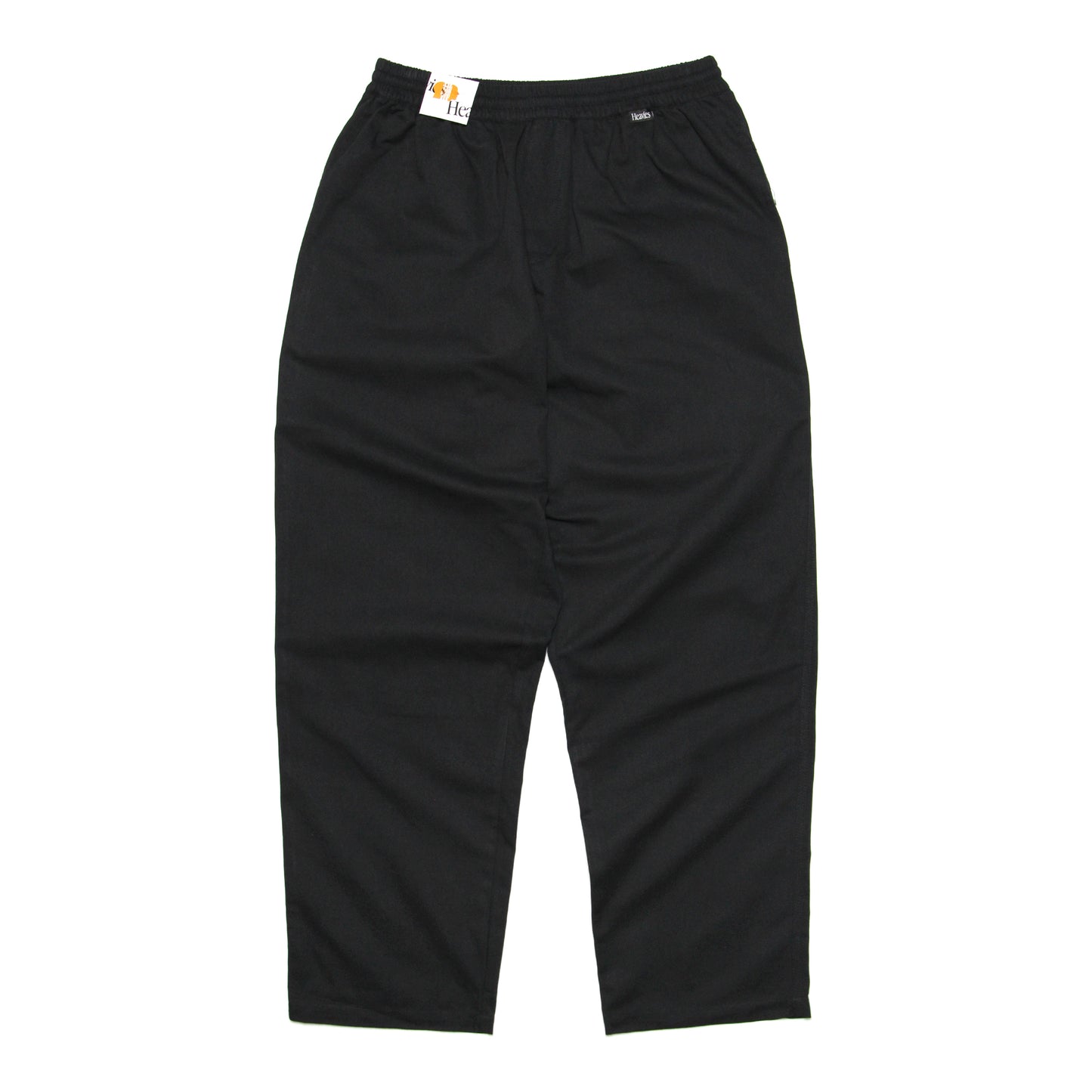 HEAVIES - HENZO PANTS BLACK