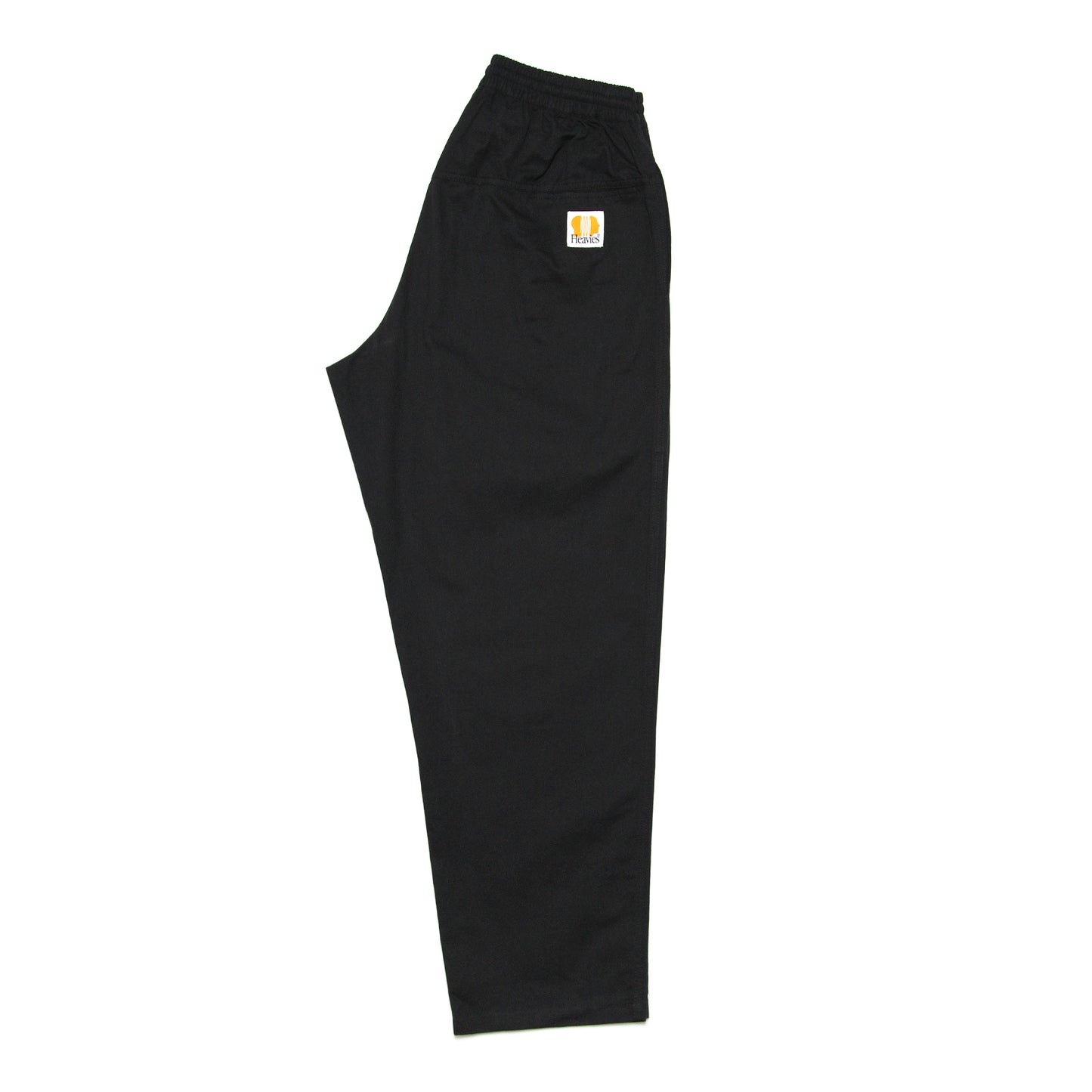 HEAVIES - HENZO PANTS BLACK