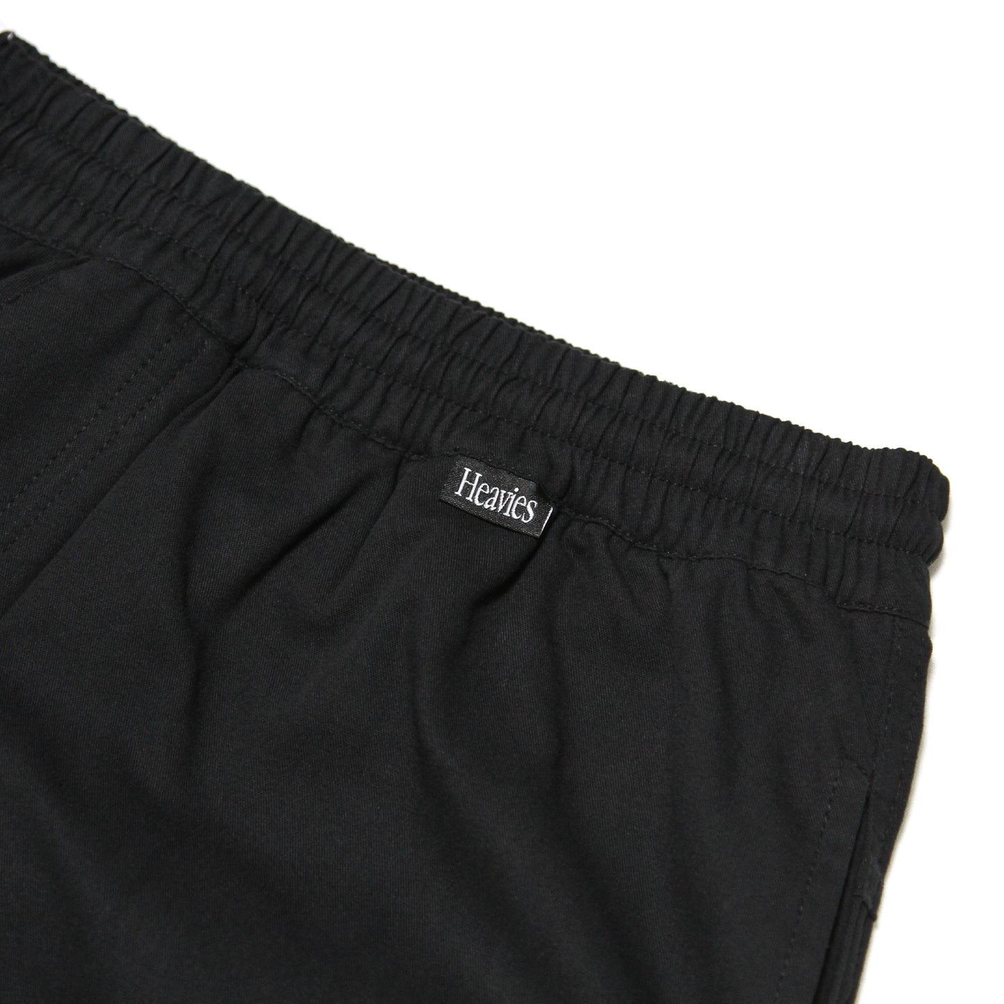 HEAVIES - HENZO PANTS BLACK