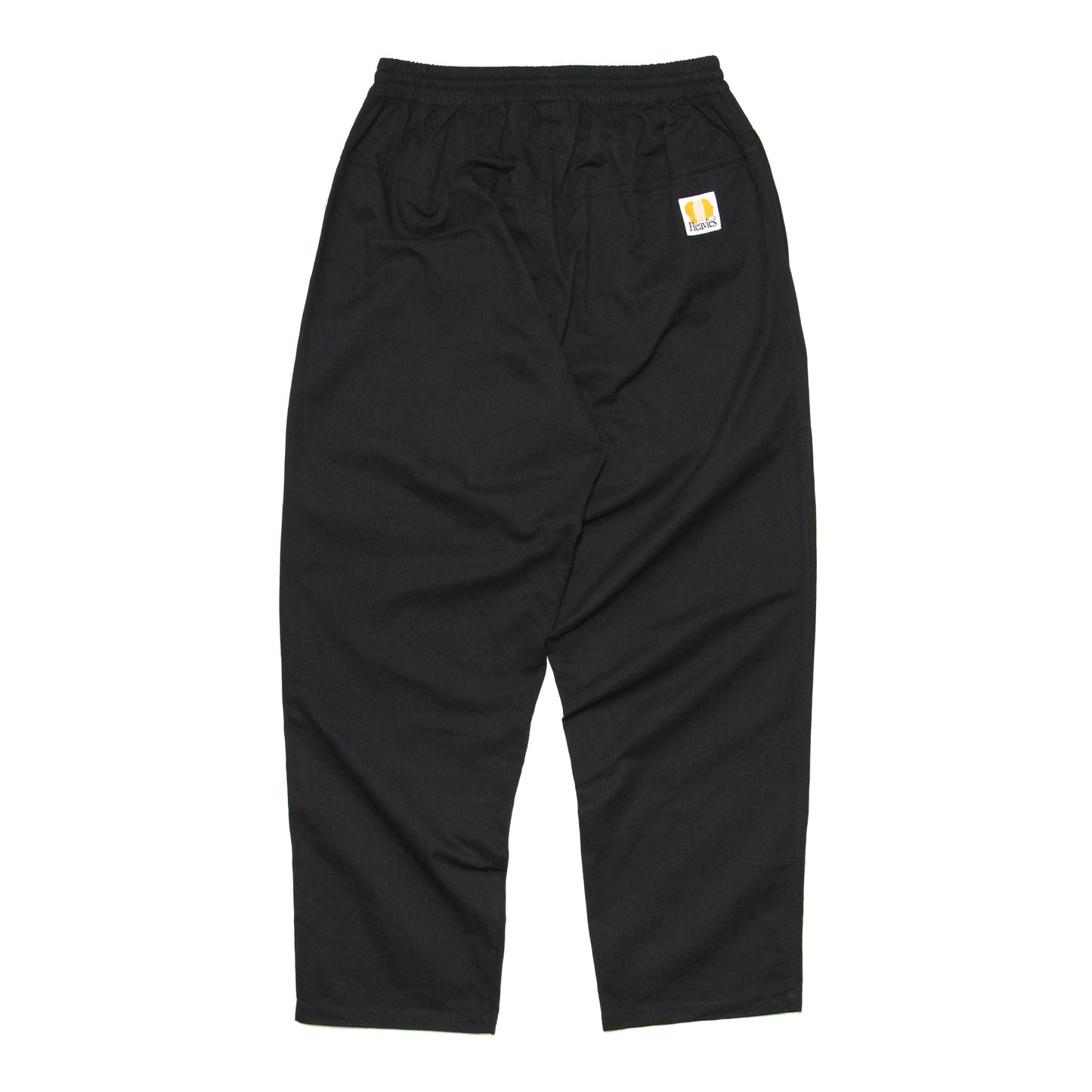 HEAVIES - HENZO PANTS BLACK