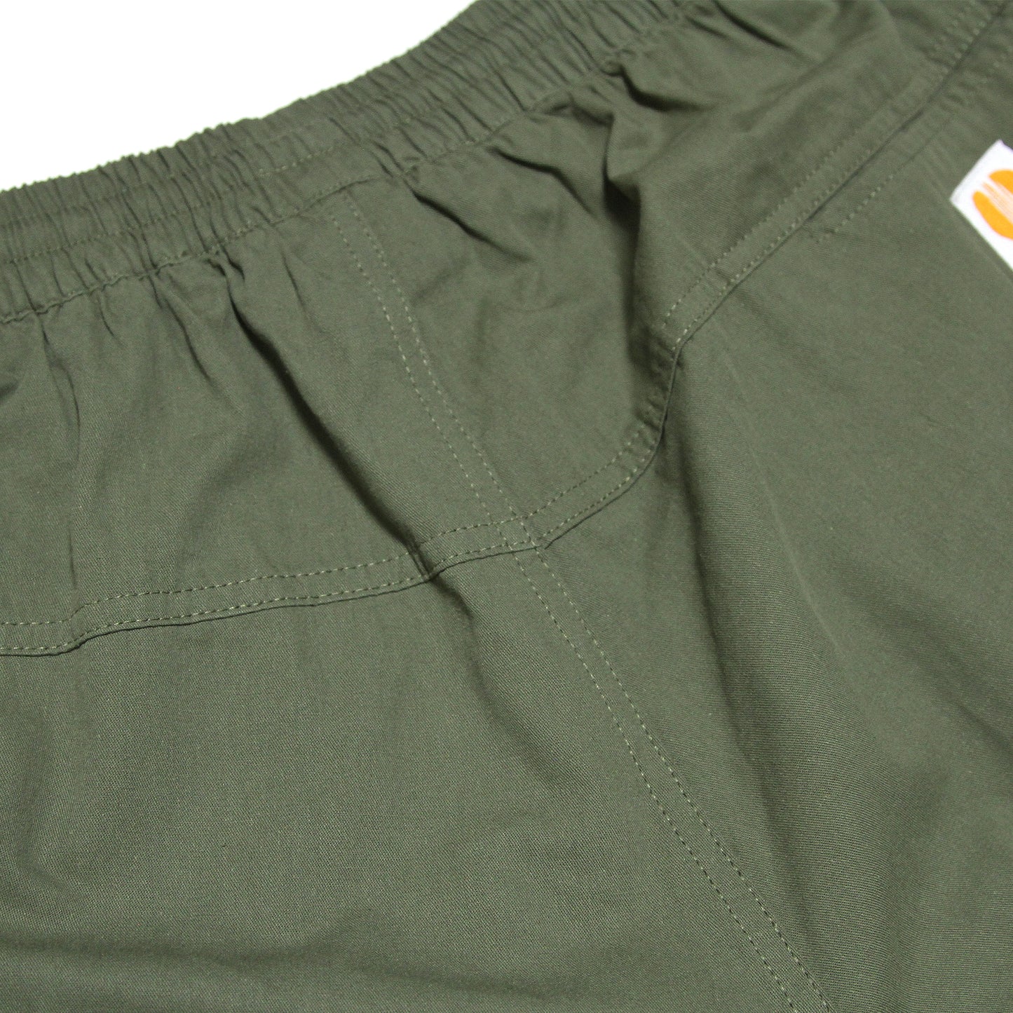 HEAVIES - HENZO PANTS OLIVE GREEN