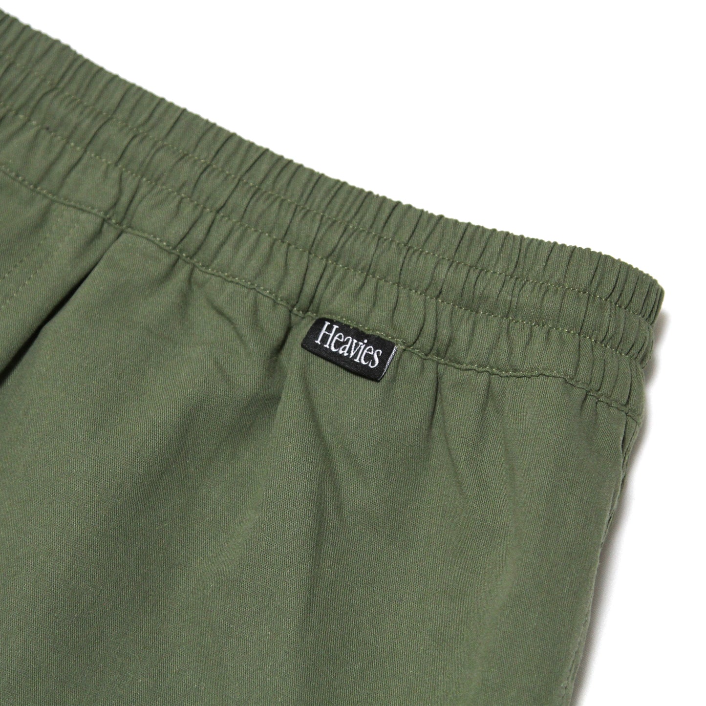 HEAVIES - HENZO PANTS OLIVE GREEN