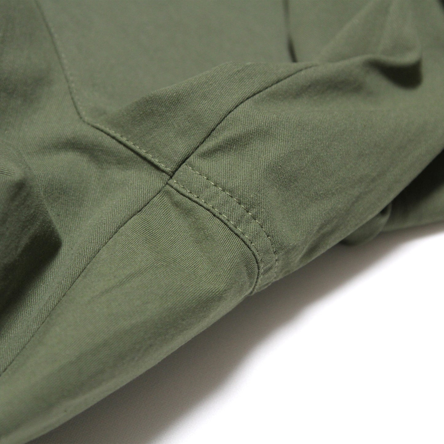 HEAVIES - HENZO PANTS OLIVE GREEN