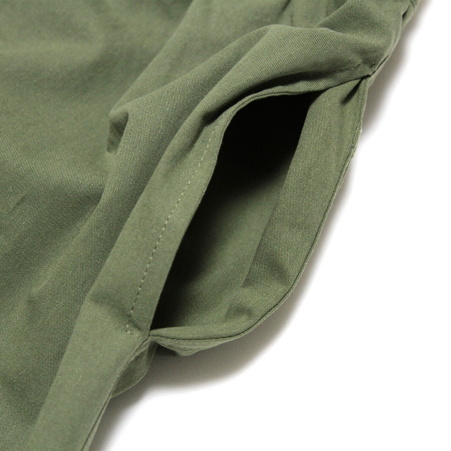 HEAVIES - HENZO PANTS OLIVE GREEN