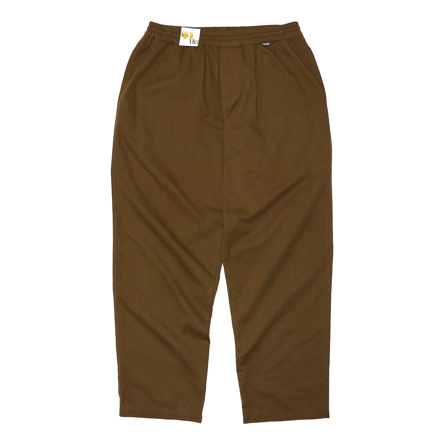 HEAVIES - HENZO PANTS OLIVE GREEN