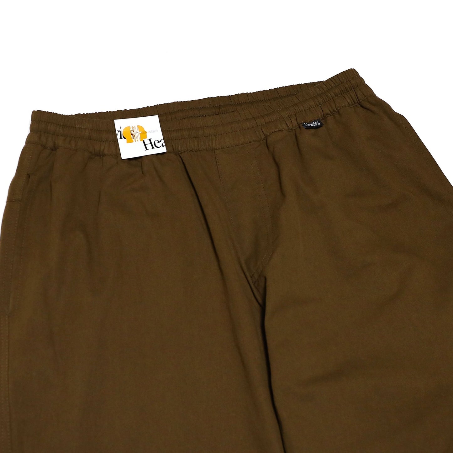 HEAVIES - HENZO PANTS OLIVE GREEN