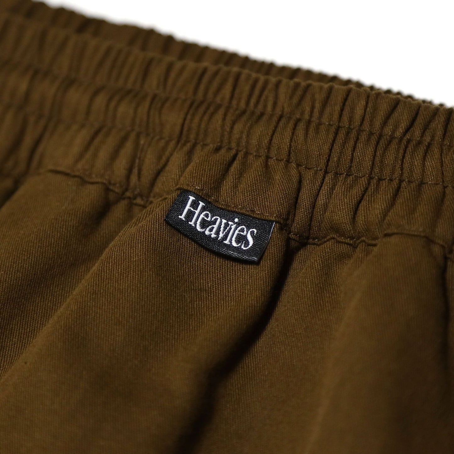 HEAVIES - HENZO PANTS OLIVE GREEN