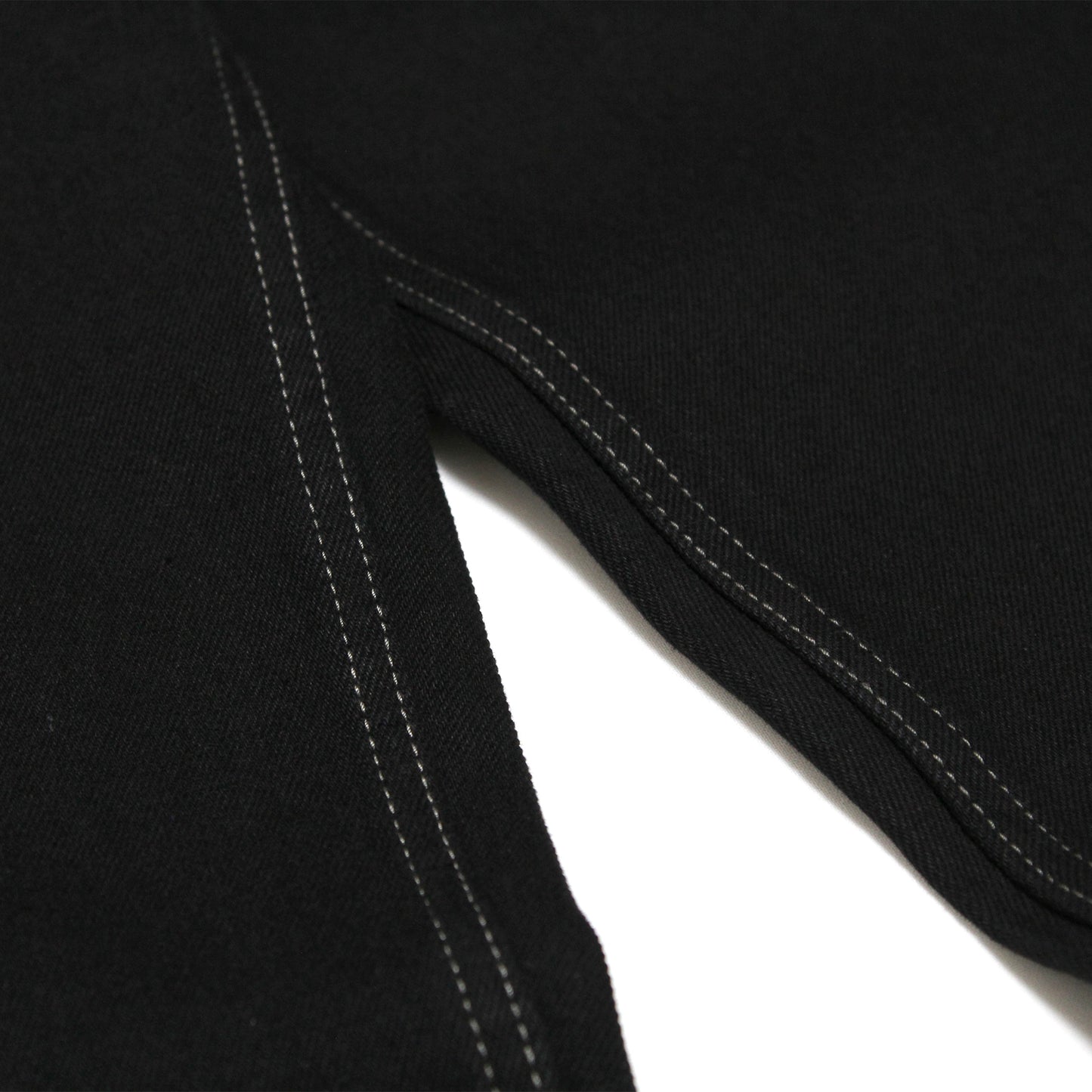 HEAVIES X CULT - 01 JEANS BLACK