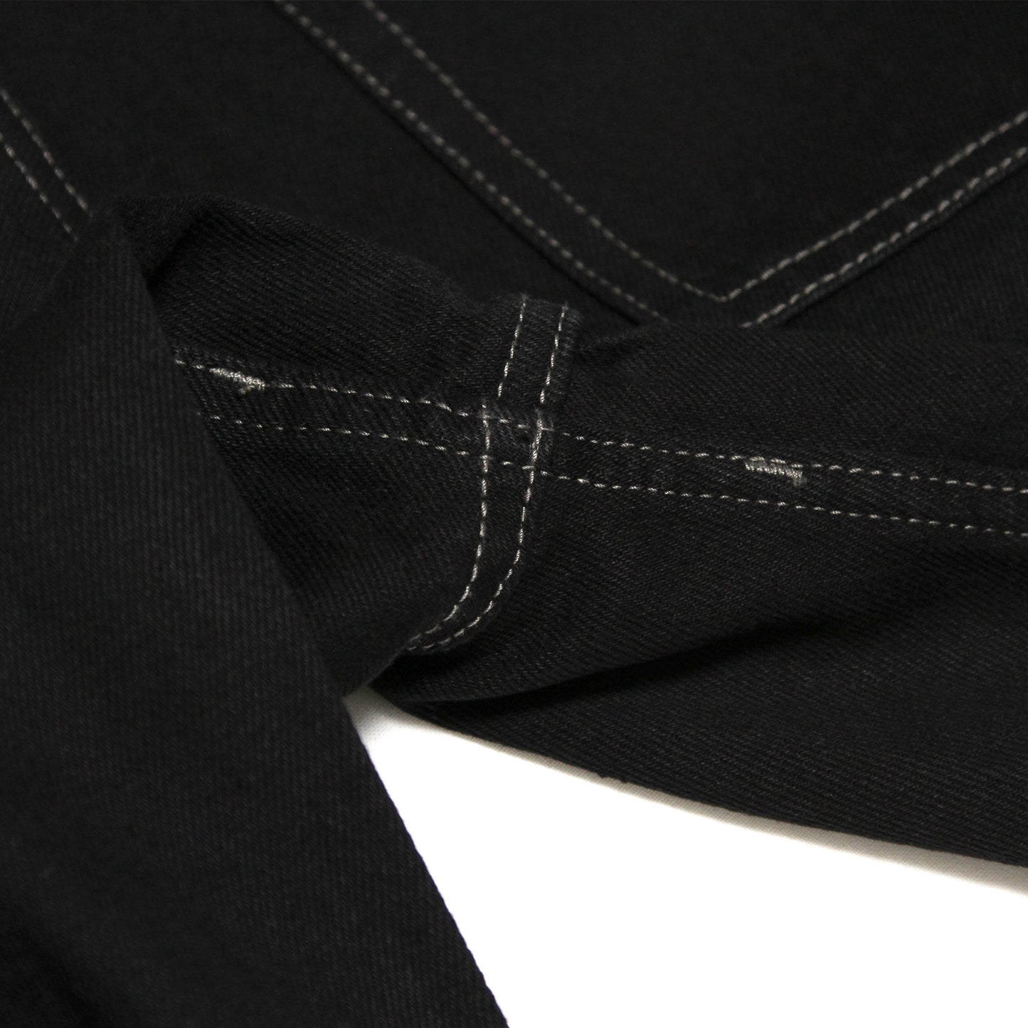 HEAVIES X CULT - 01 JEANS BLACK