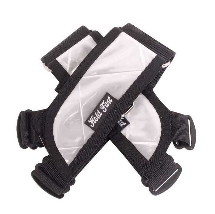 HOLD FAST - HI-LITER STRAPS BLACK