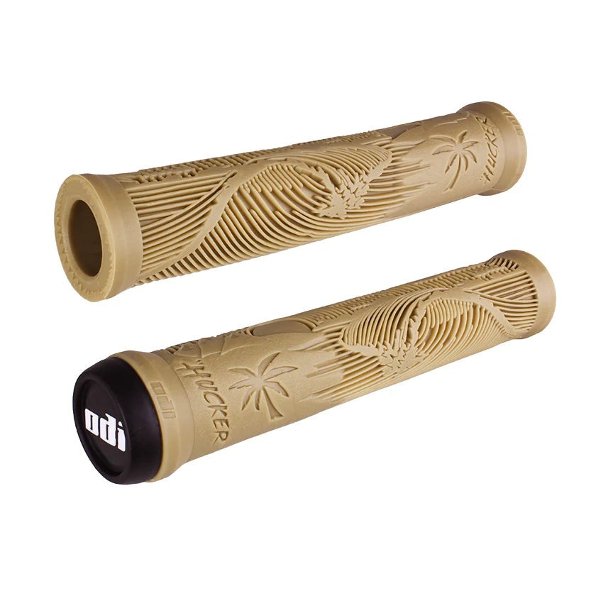 ODI - HUCKER FLANGELESS GRIPS