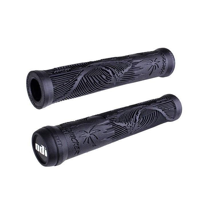 ODI - HUCKER FLANGELESS GRIPS