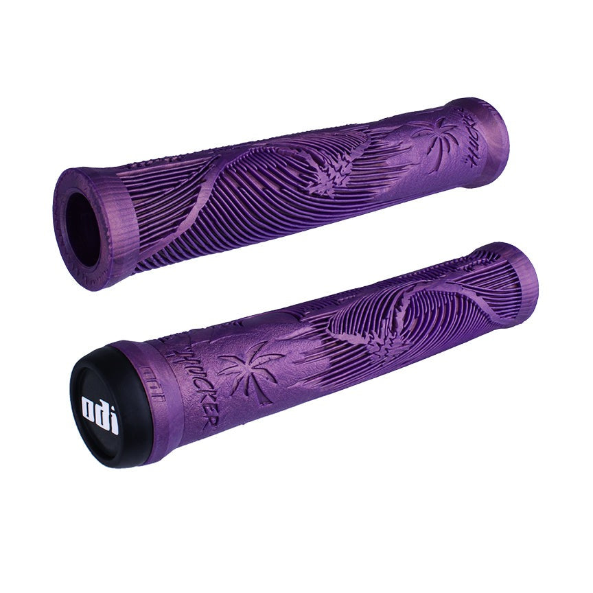 ODI - HUCKER FLANGELESS GRIPS