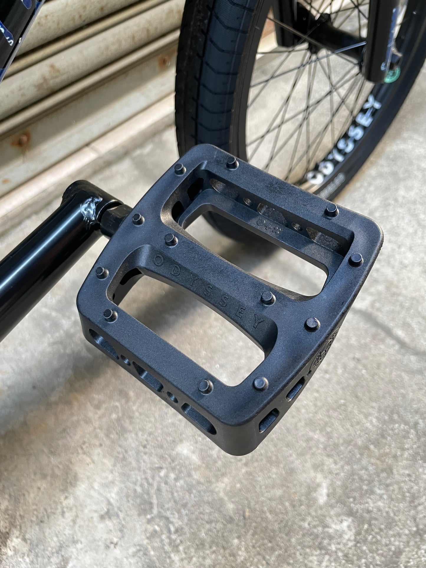 SUNDAY - 2025 FORECASTER PARK BMX 20.5" GLOSS BLACK MACA 簽名款