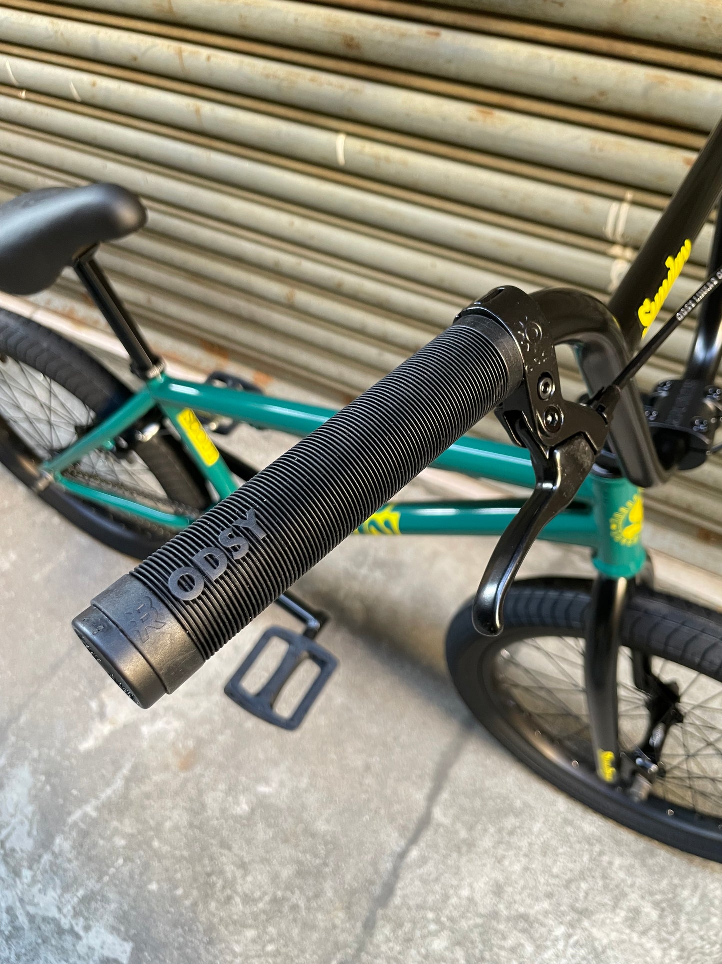 SUNDAY - 2025 SCOUT 20.75" PINE GREEN