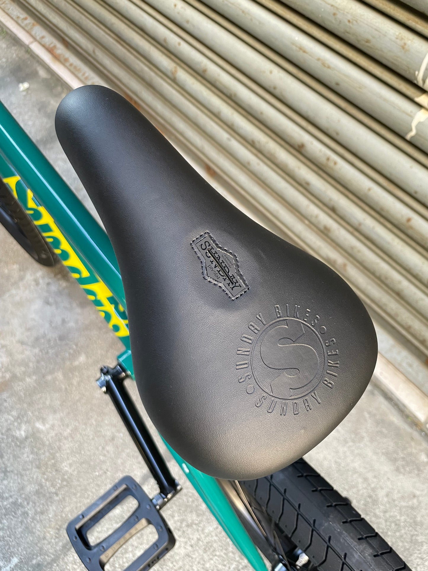 SUNDAY - 2025 SCOUT 20.75" PINE GREEN