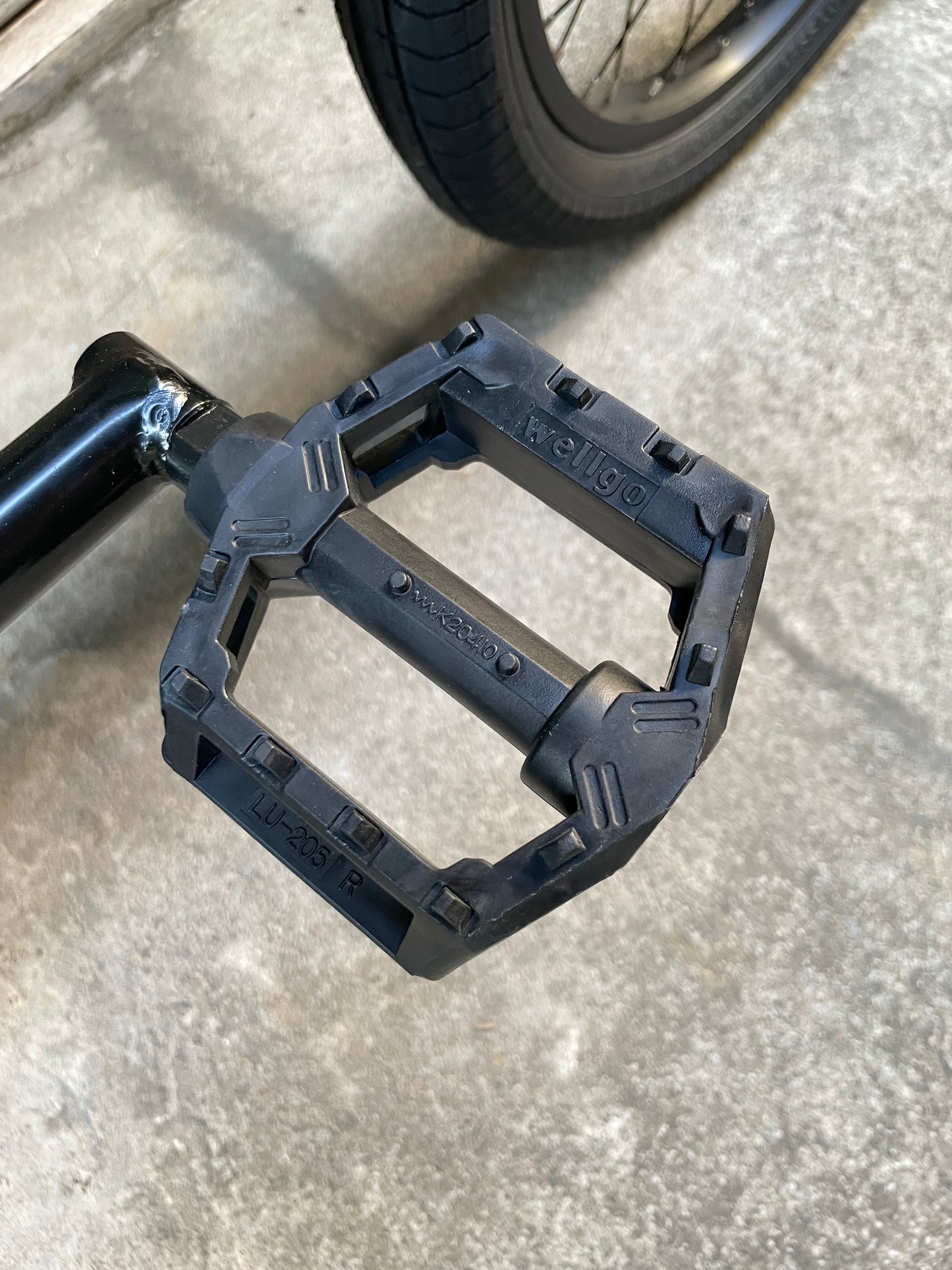 SUNDAY - 2025 PRIMER PARK BMX 20.5" MATTE ICE GREEN