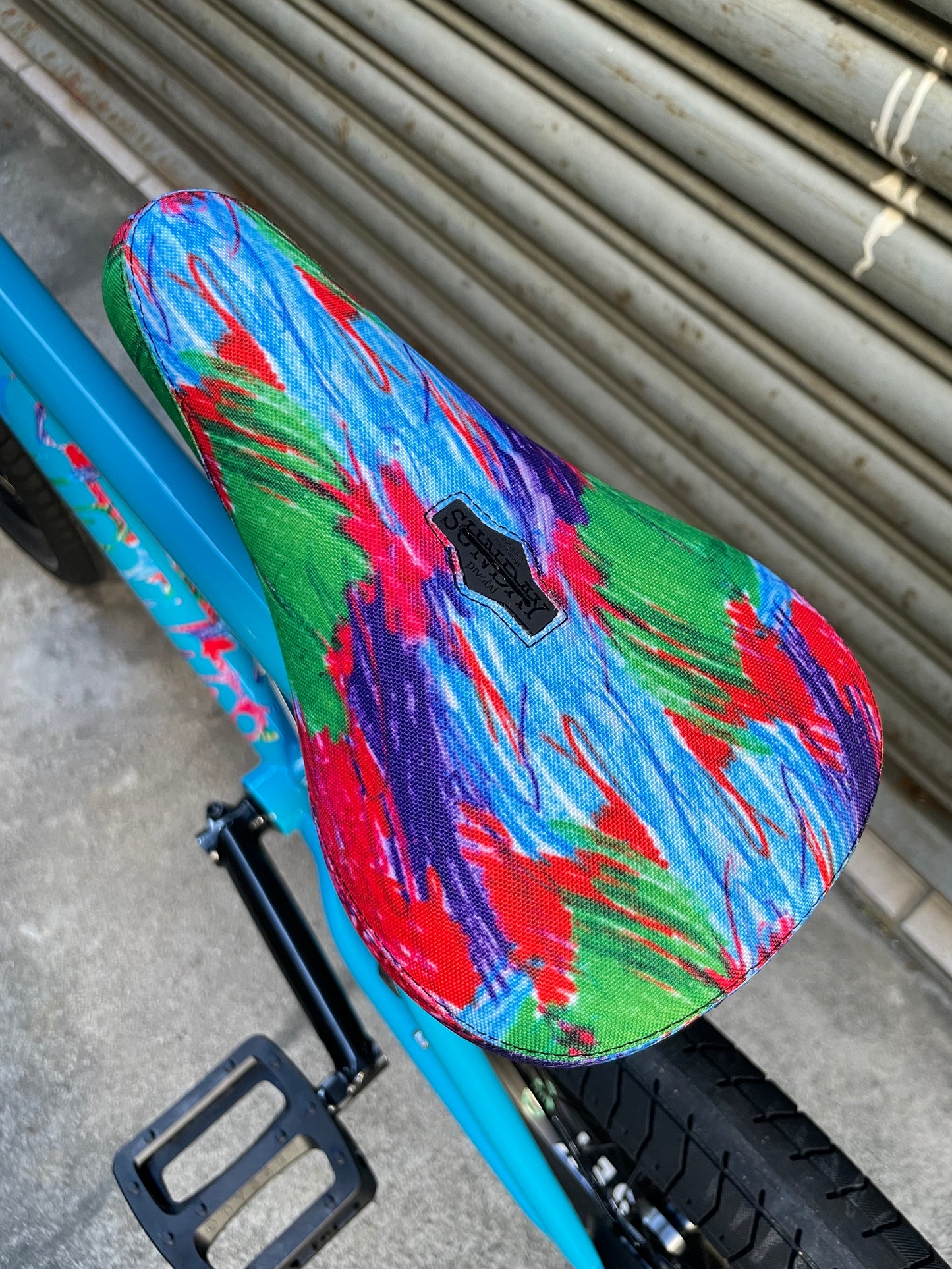 SUNDAY - 2025 FORECASTER BMX 20.5" OCEAN BLUE AARON ROSS Signature Model