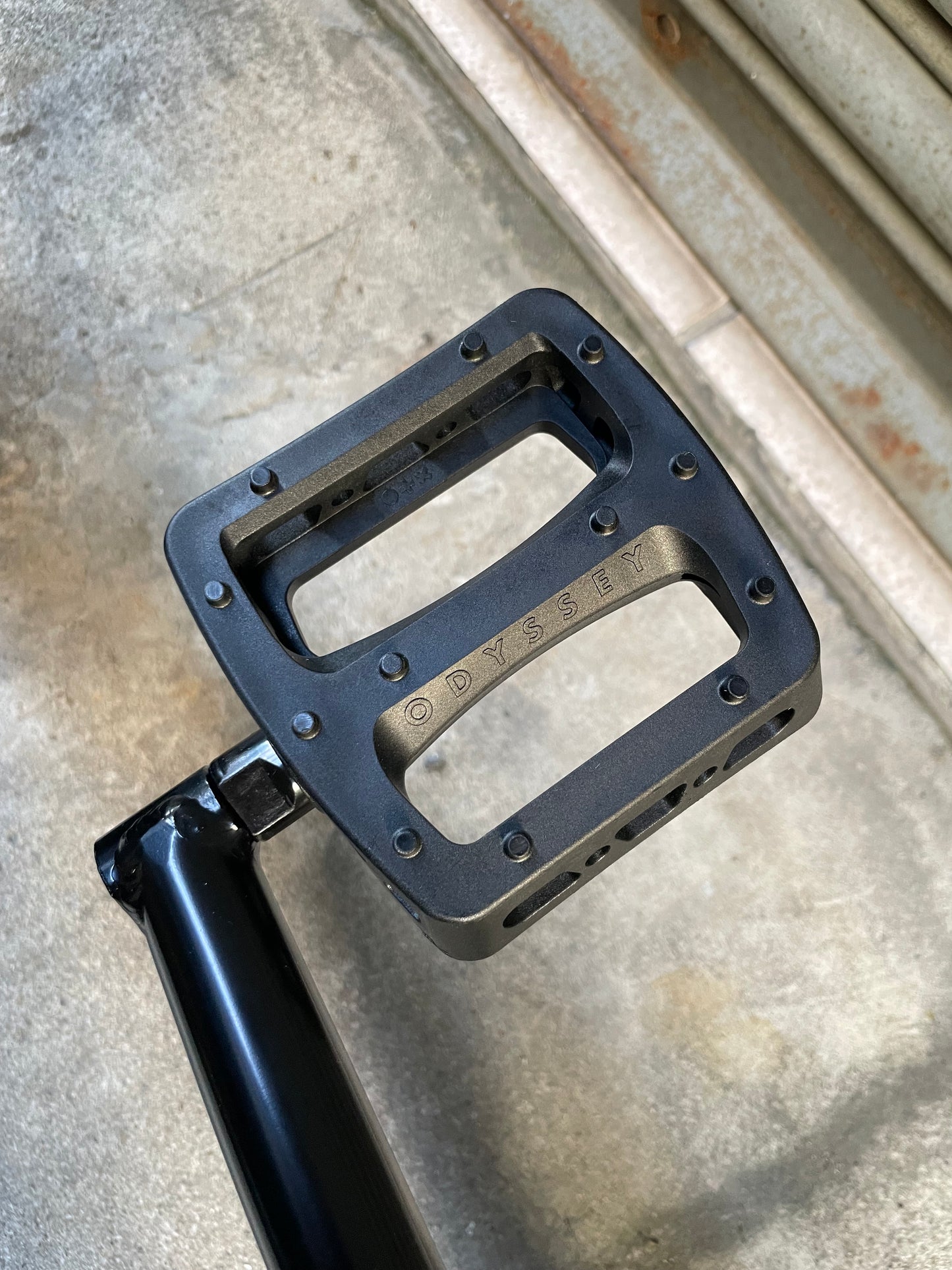 SUNDAY - 2025 FORECASTER BMX 20.5" OCEAN BLUE AARON ROSS Signature Model