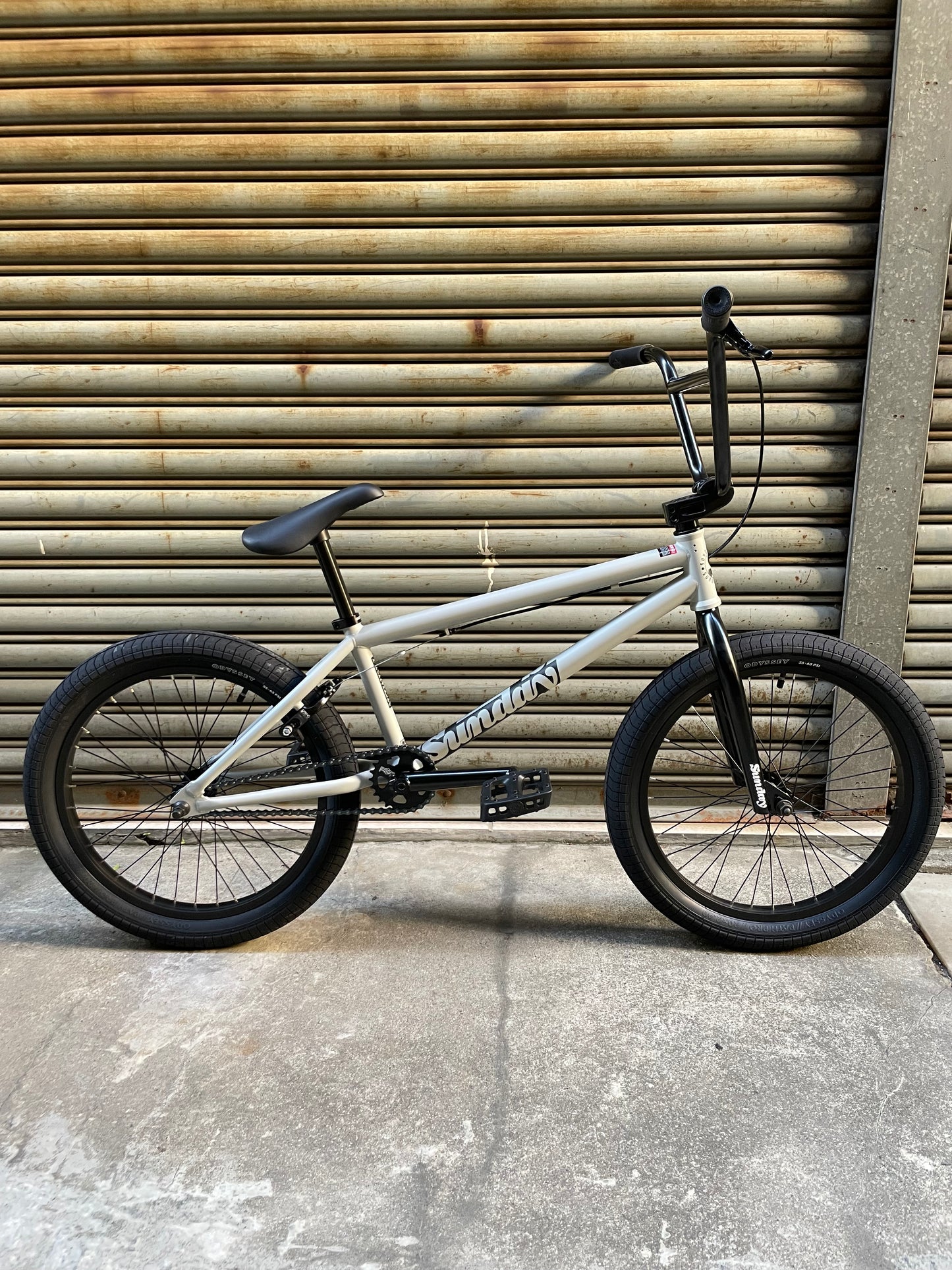 SUNDAY - 2025 PRIMER 20.75" MATTE BATTLE SHIP GRAY