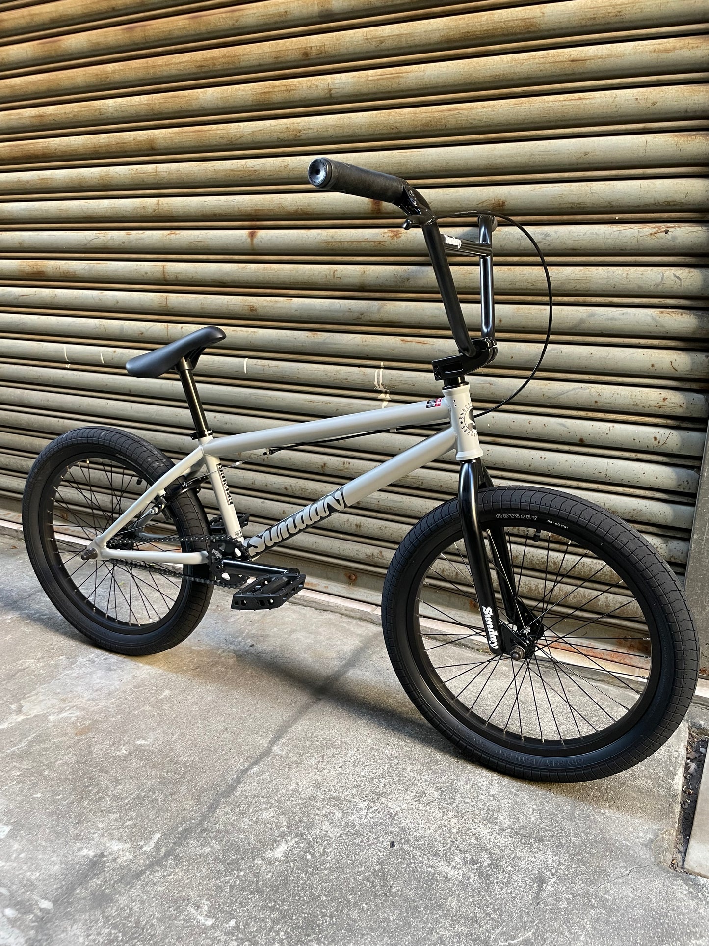 SUNDAY - 2025 PRIMER 20.75" MATTE BATTLE SHIP GRAY