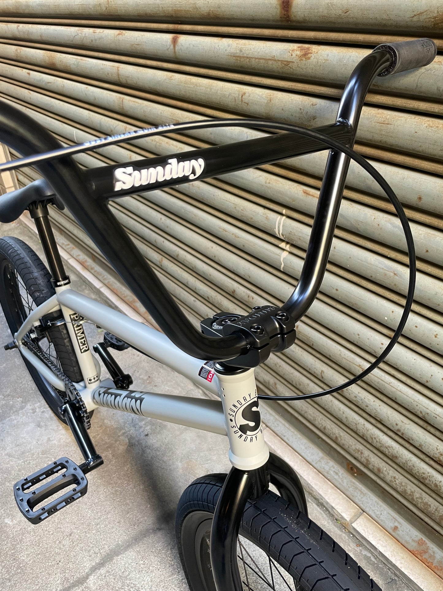 SUNDAY - 2025 PRIMER 20.75" MATTE BATTLE SHIP GRAY