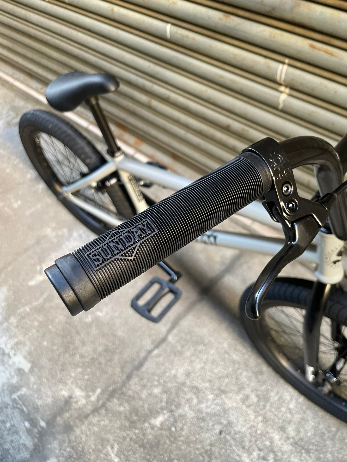 SUNDAY - 2025 PRIMER 20.75" MATTE BATTLE SHIP GRAY