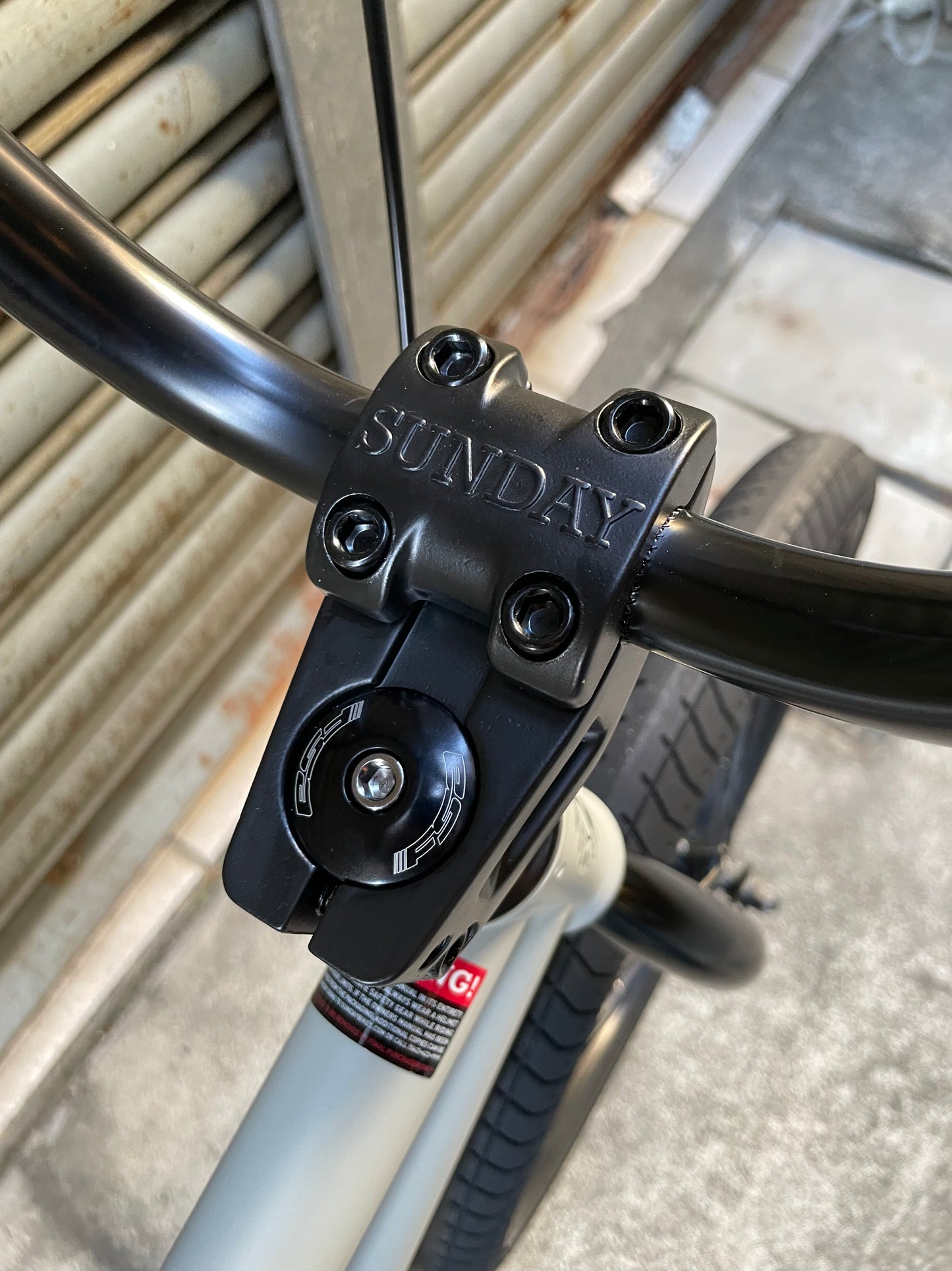 SUNDAY - 2025 PRIMER 20.75" MATTE BATTLE SHIP GRAY