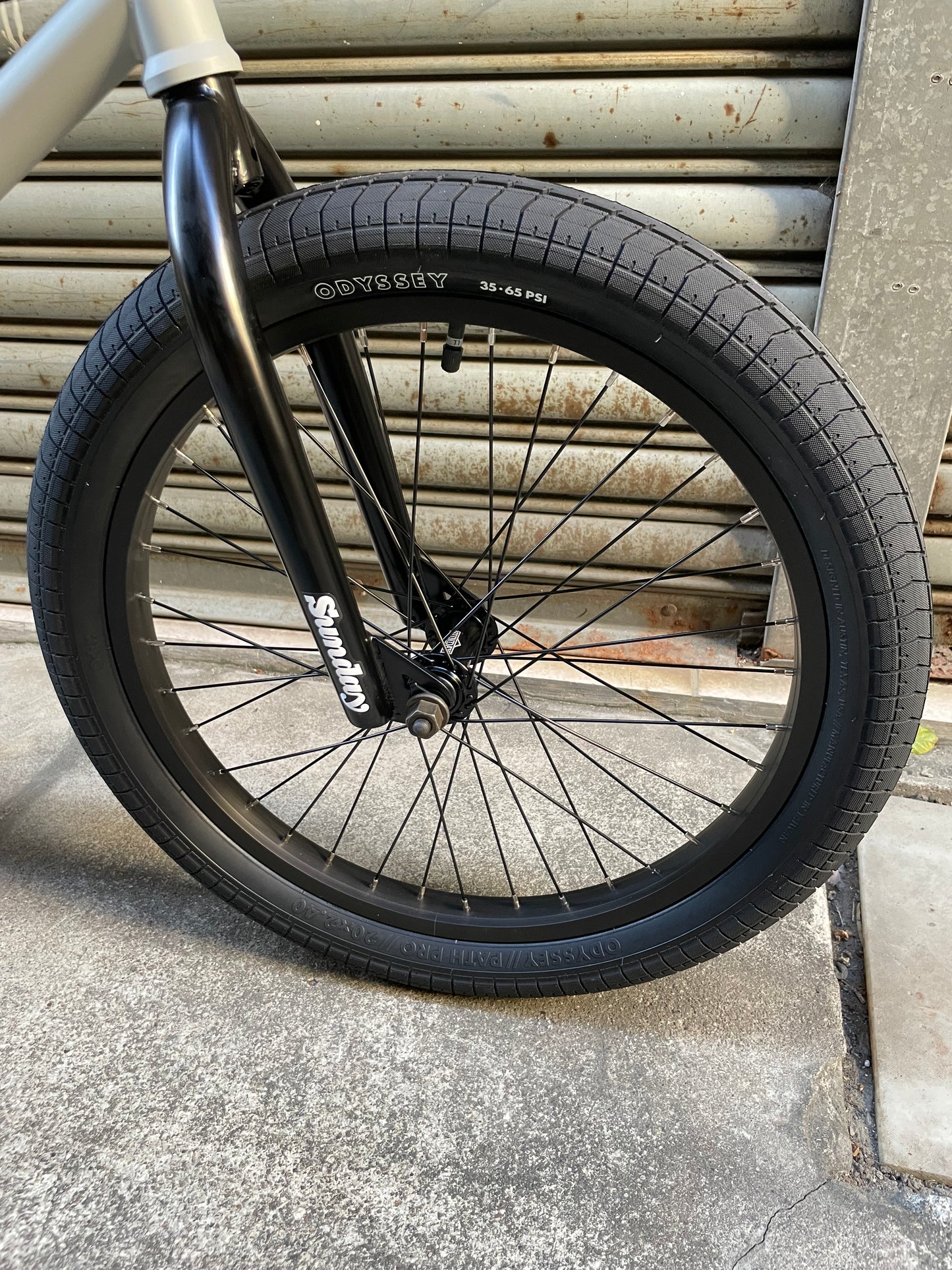 SUNDAY - 2025 PRIMER 20.75" MATTE BATTLE SHIP GRAY