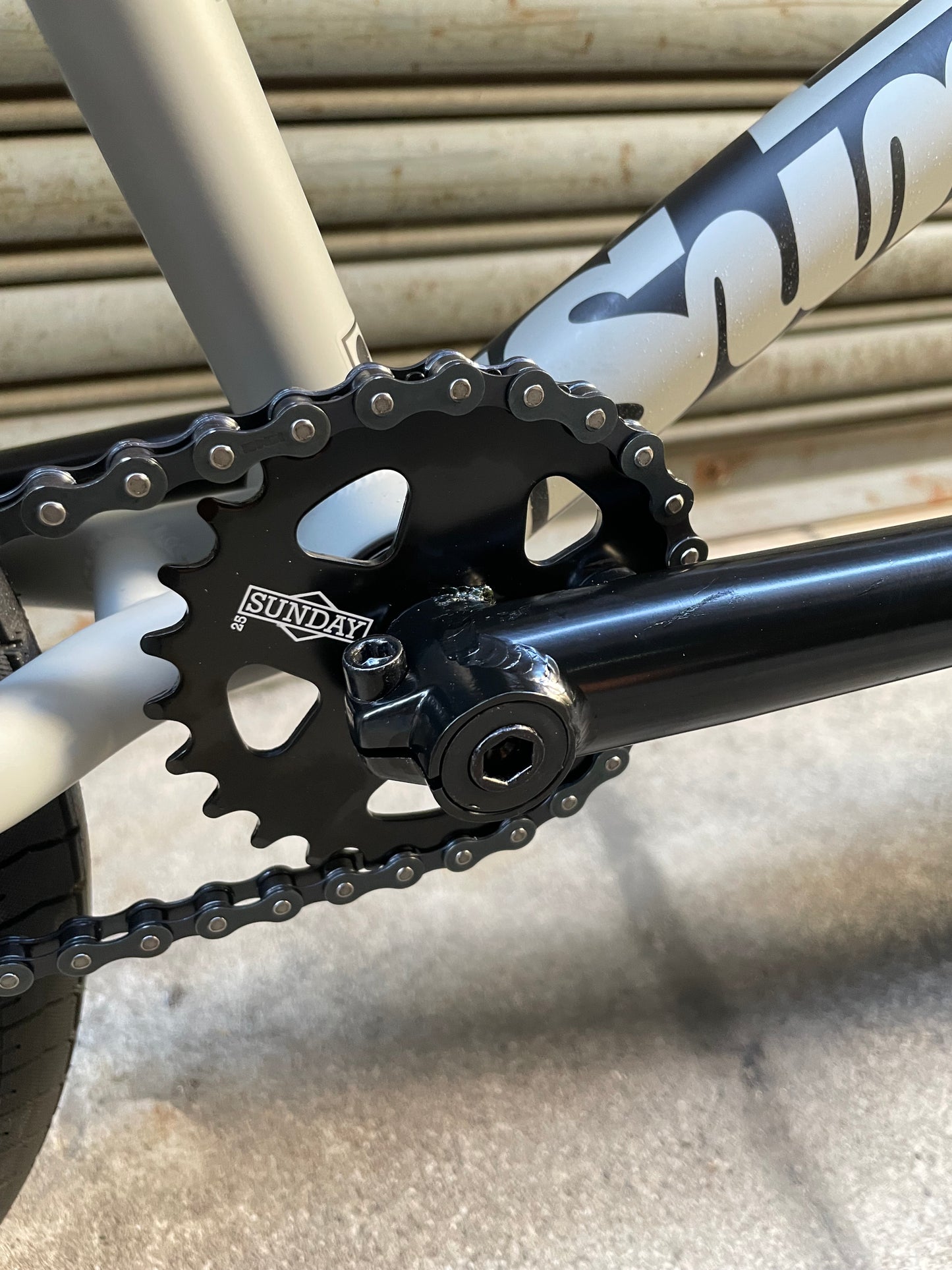 SUNDAY - 2025 PRIMER 20.75" MATTE BATTLE SHIP GRAY