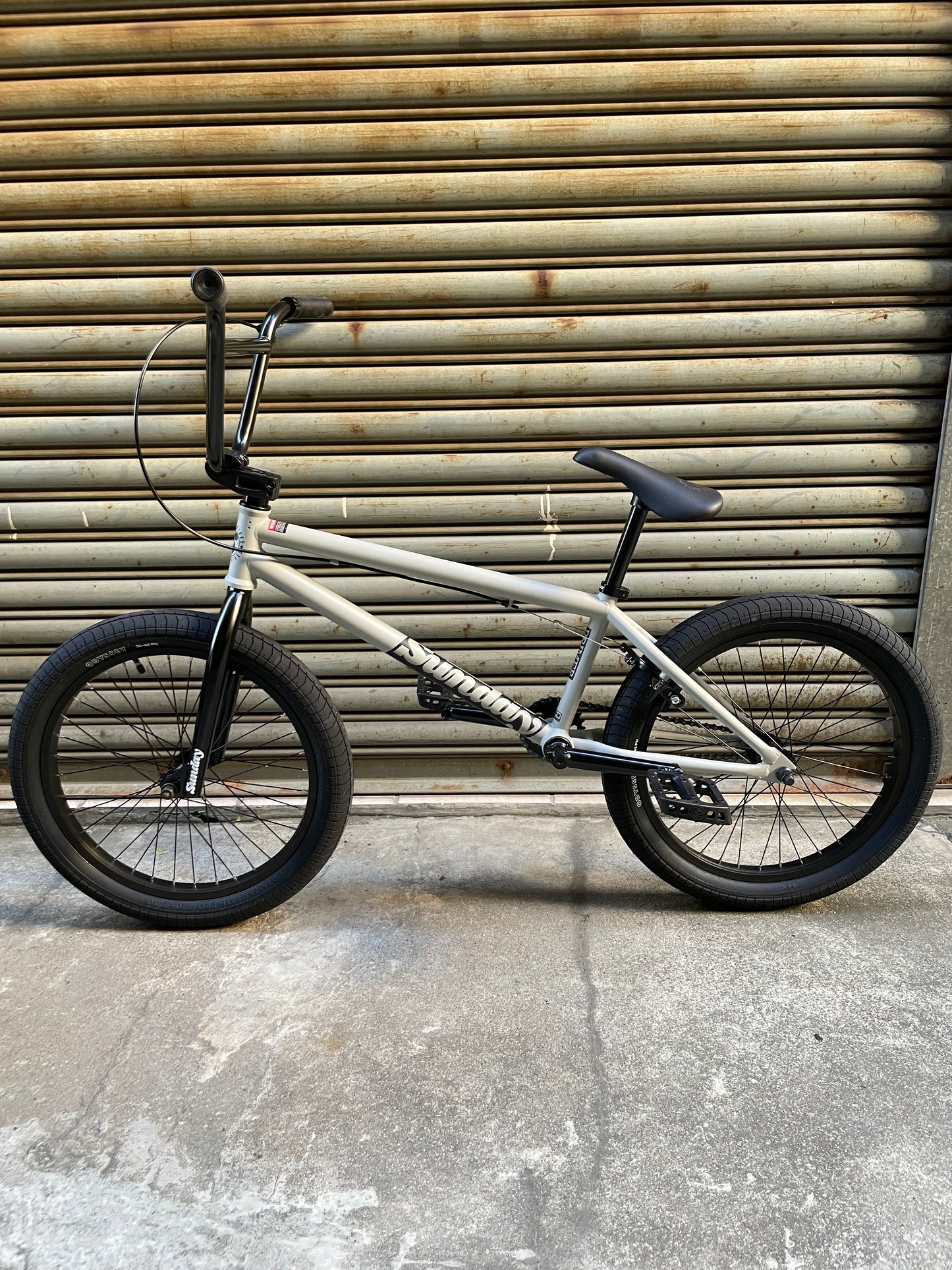 SUNDAY - 2025 PRIMER 20.75" MATTE BATTLE SHIP GRAY