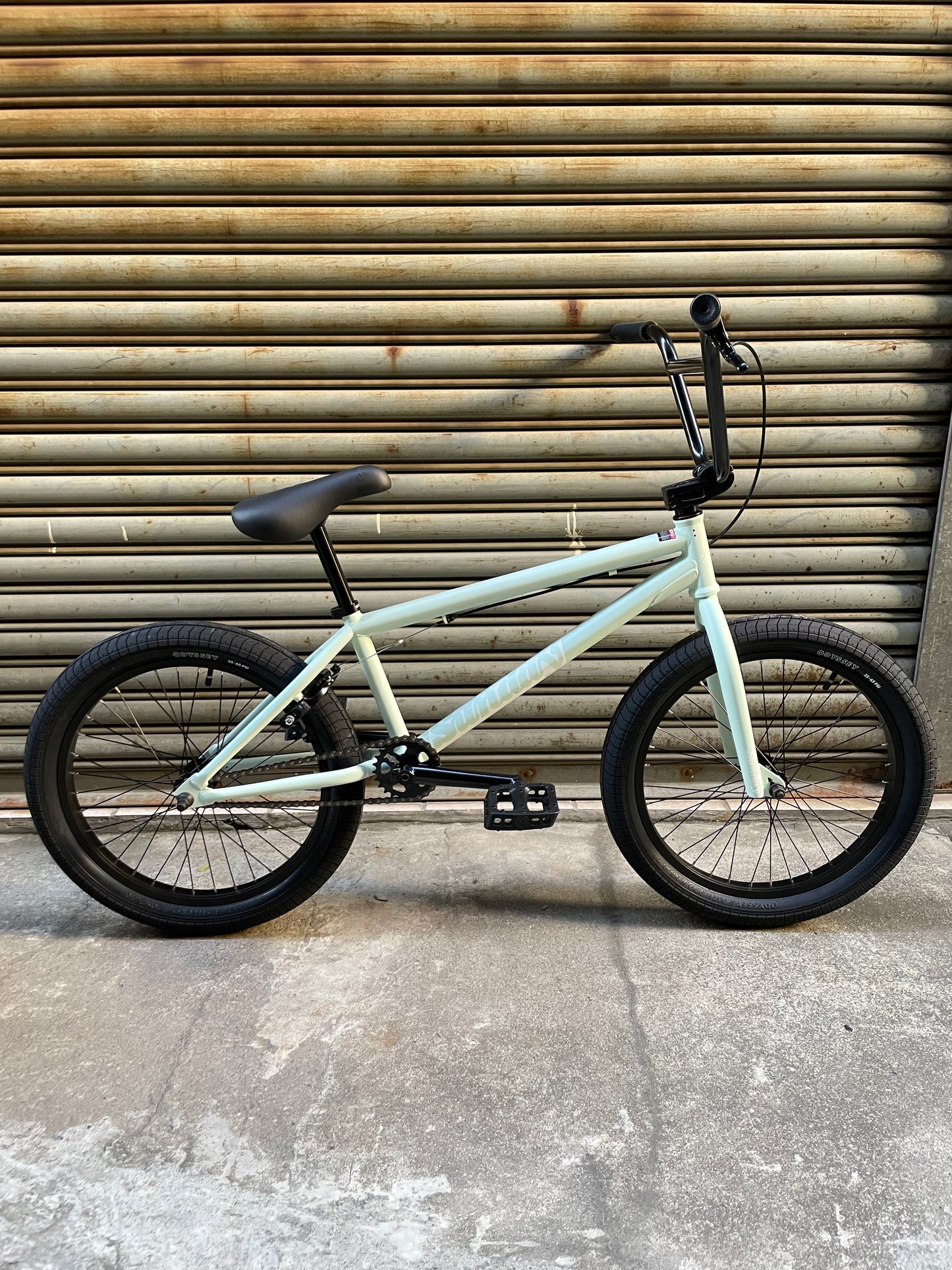 SUNDAY - 2025 SCOUT 20.75" COOL MINT