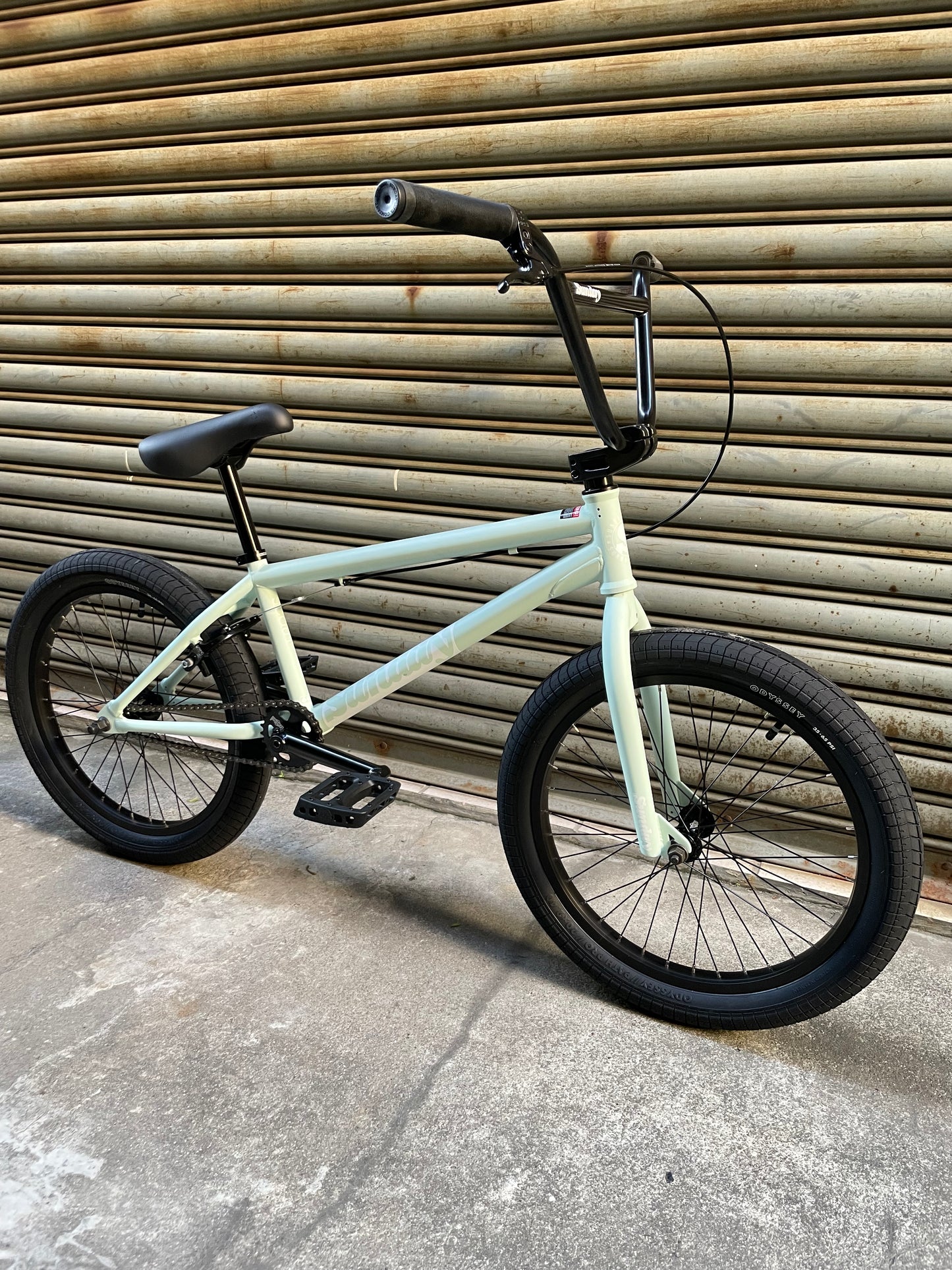 SUNDAY - 2025 SCOUT 20.75" COOL MINT