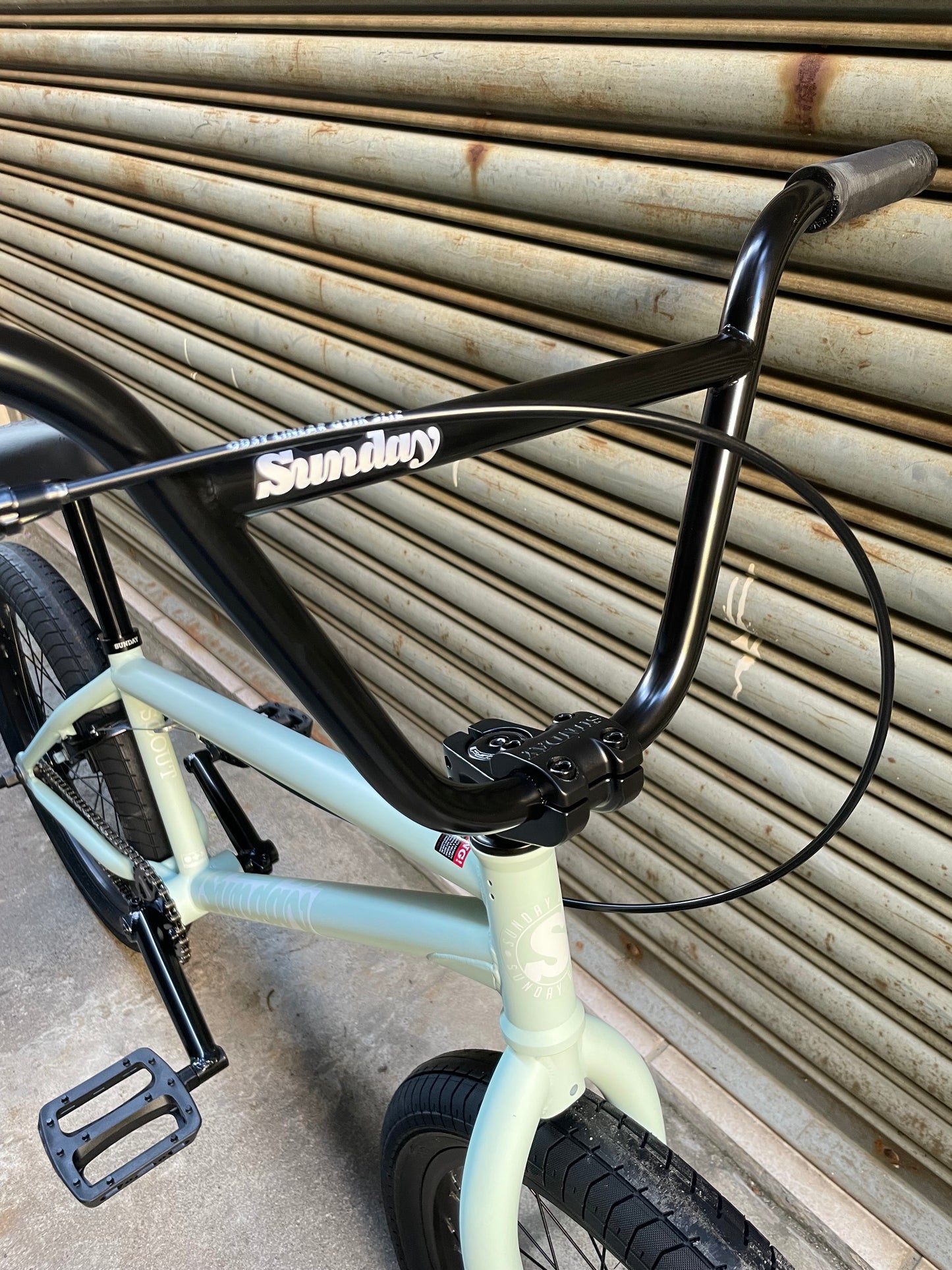 SUNDAY - 2025 SCOUT 20.75" COOL MINT