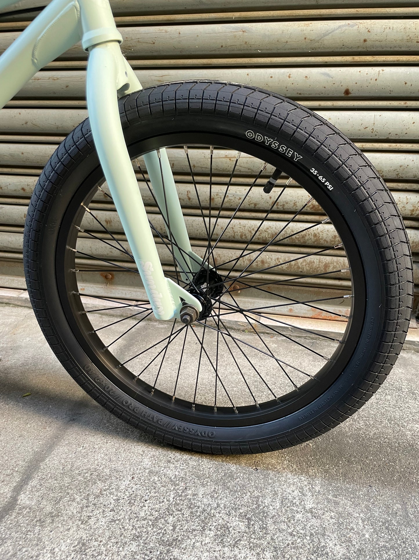 SUNDAY - 2025 SCOUT 20.75" COOL MINT