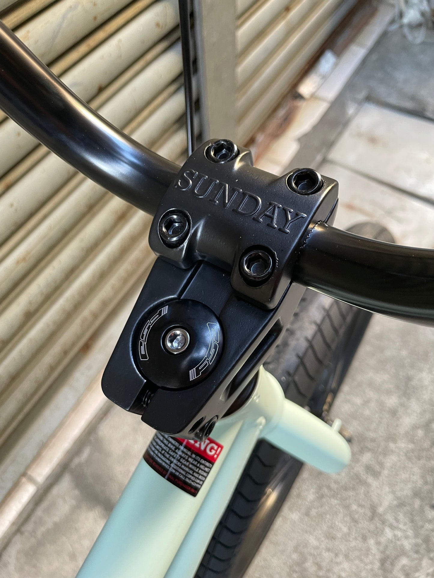 SUNDAY - 2025 SCOUT 20.75" COOL MINT