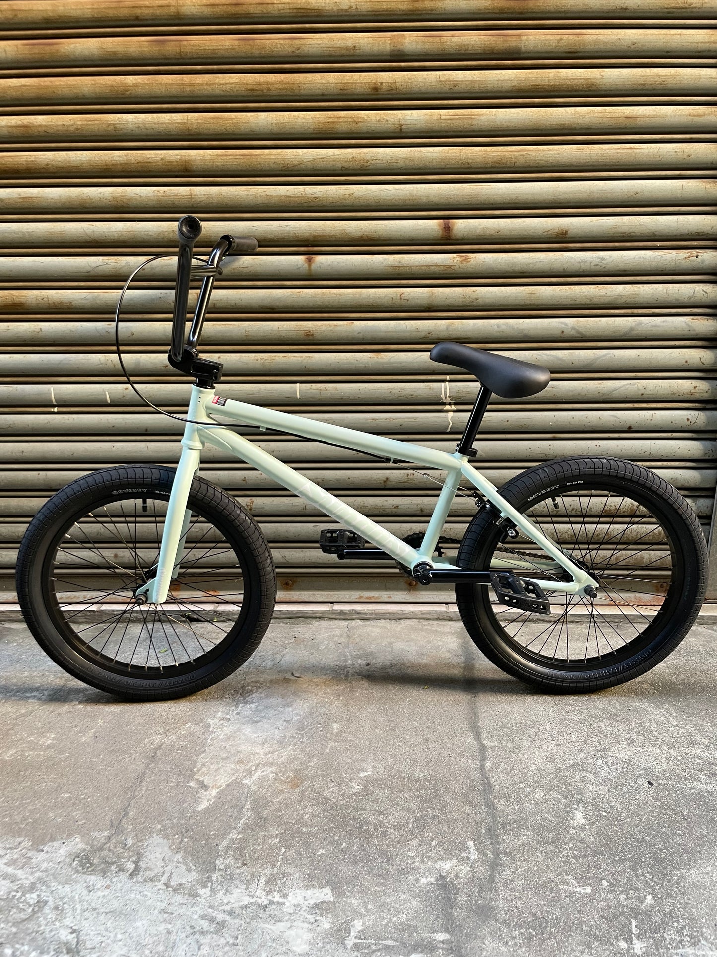 SUNDAY - 2025 SCOUT 20.75" COOL MINT