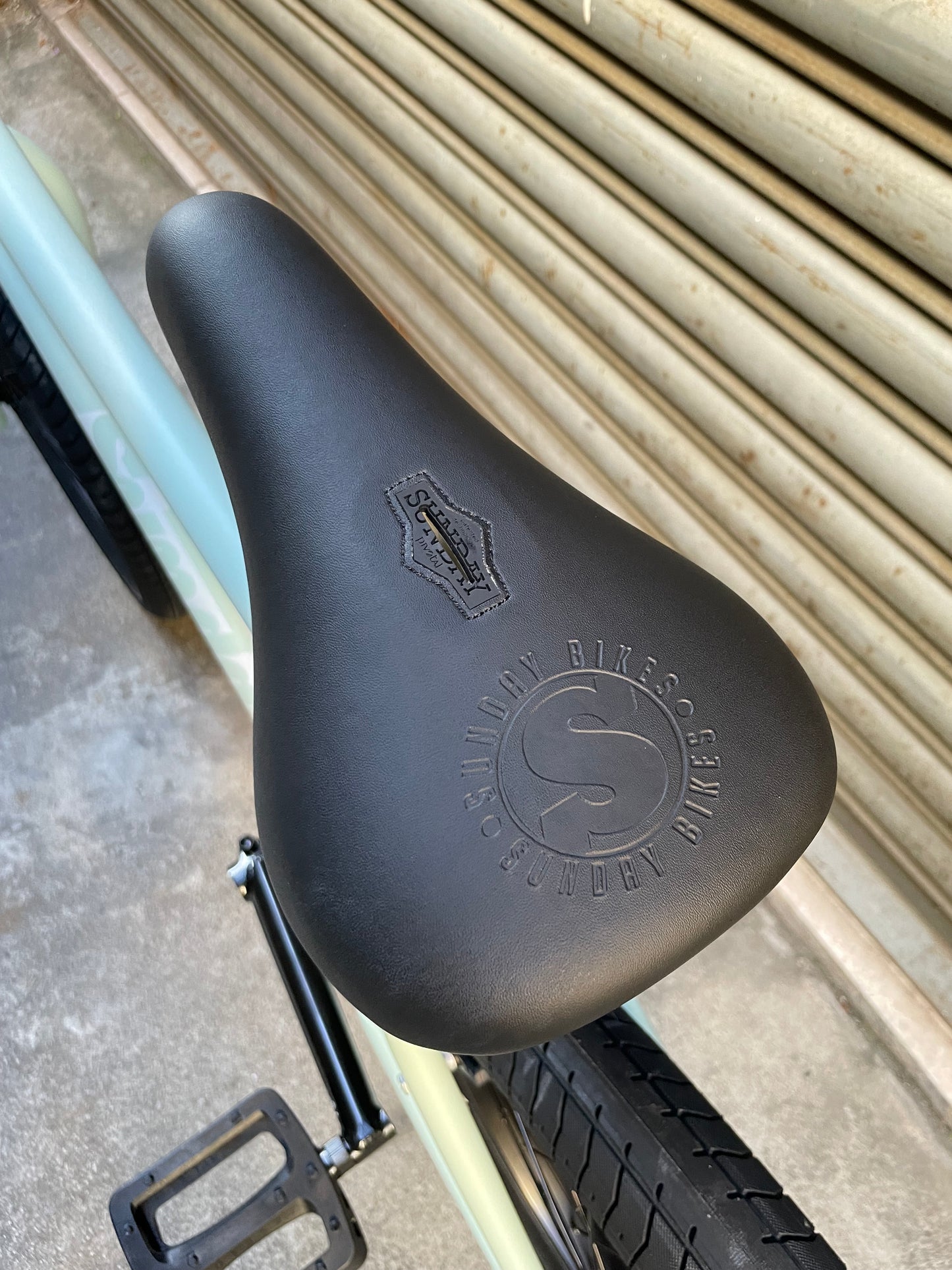 SUNDAY - 2025 SCOUT 20.75" COOL MINT