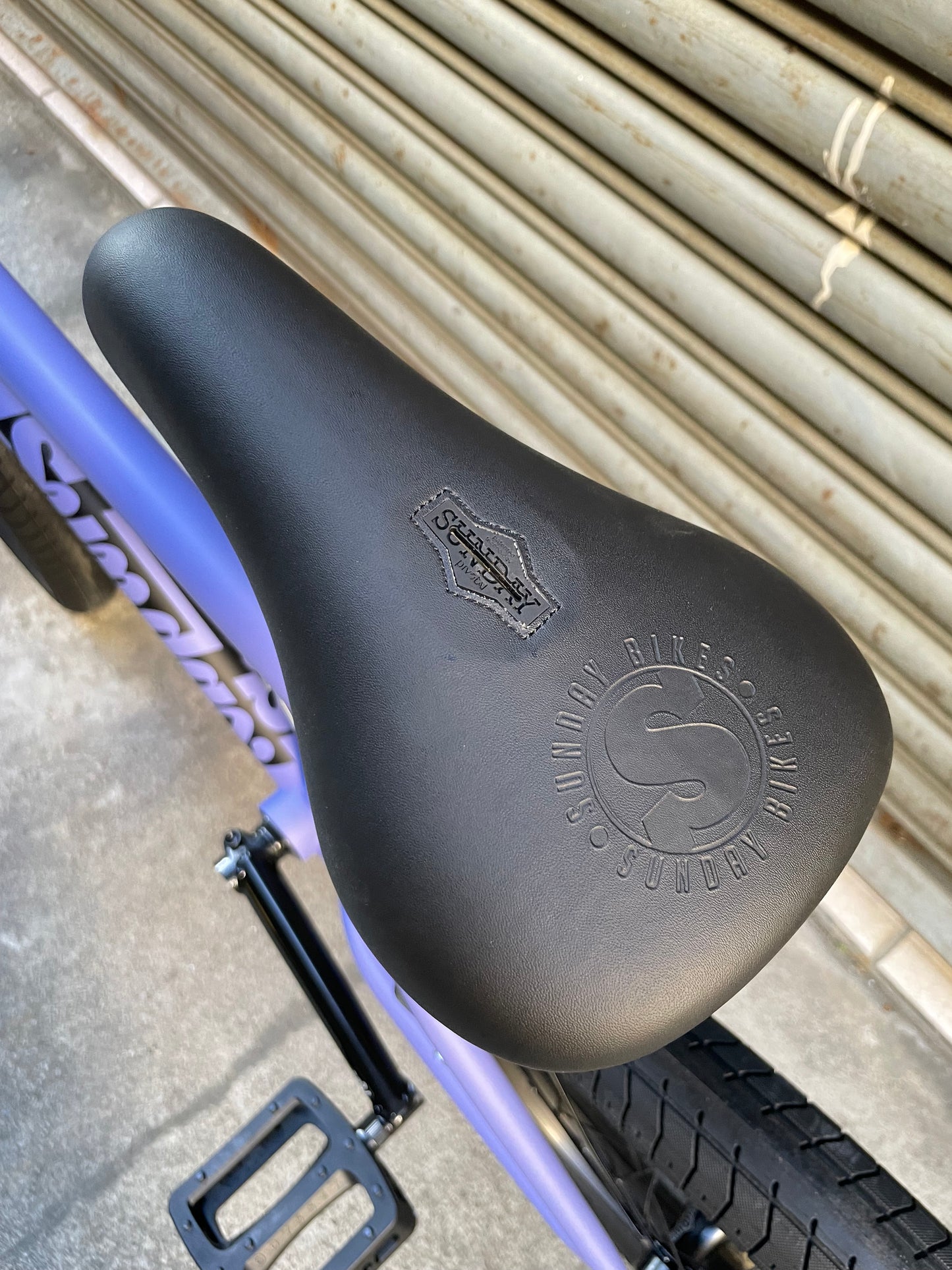 SUNDAY - 2025 SCOUT 21" MATTE BLUE LAVENDER