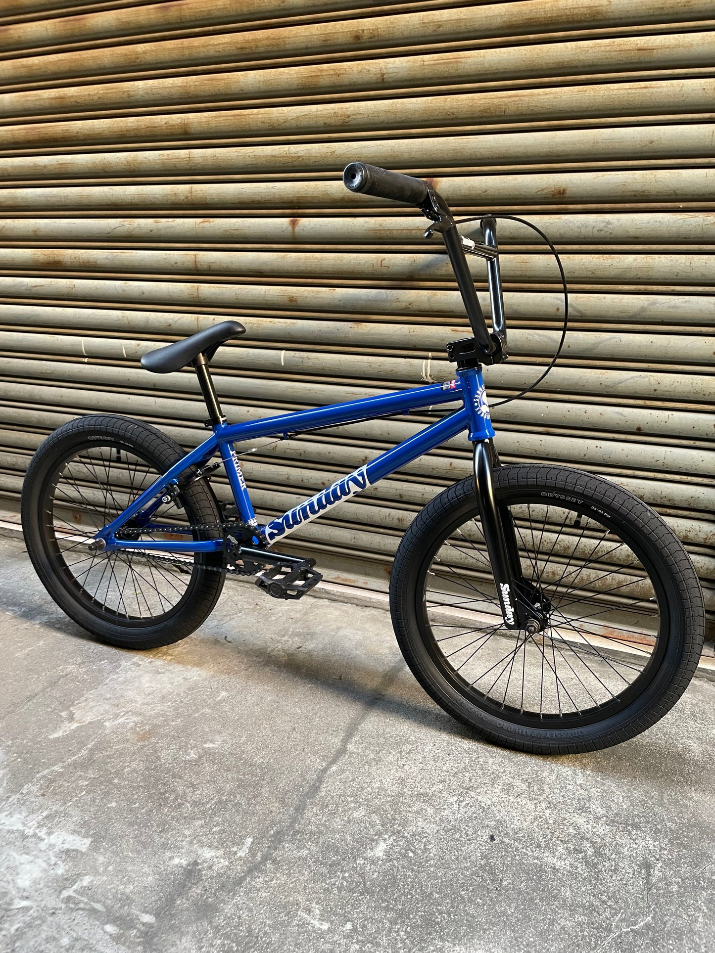 SUNDAY - 2025 PRIMER 20" GLOSS SUNDAY BLUE