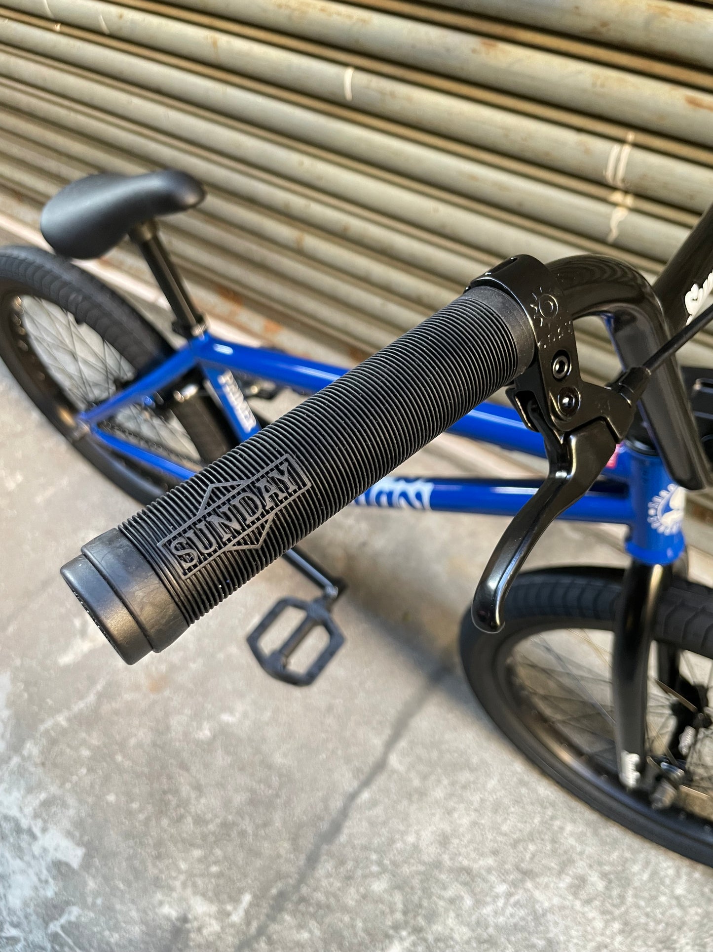 SUNDAY - 2025 PRIMER 20" GLOSS SUNDAY BLUE