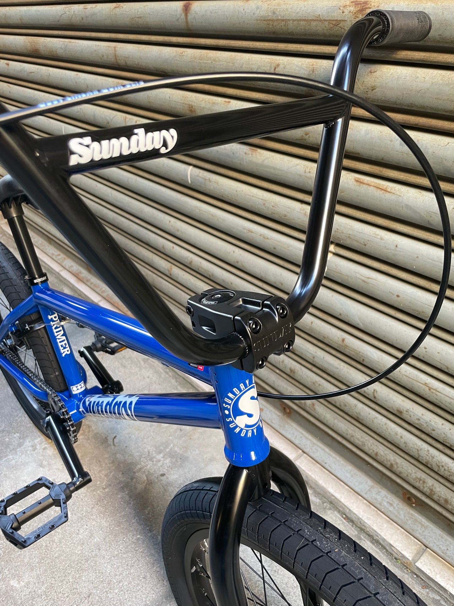 SUNDAY - 2025 PRIMER 20" GLOSS SUNDAY BLUE