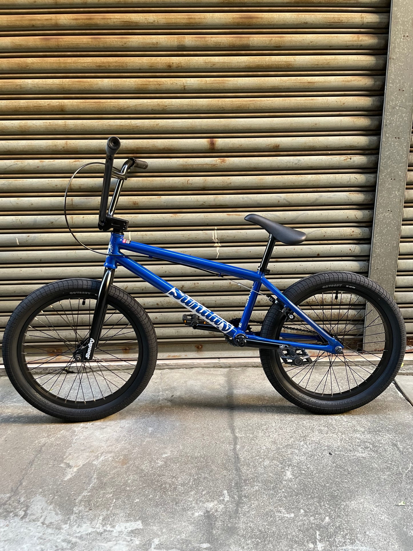 SUNDAY - 2025 PRIMER 20" GLOSS SUNDAY BLUE