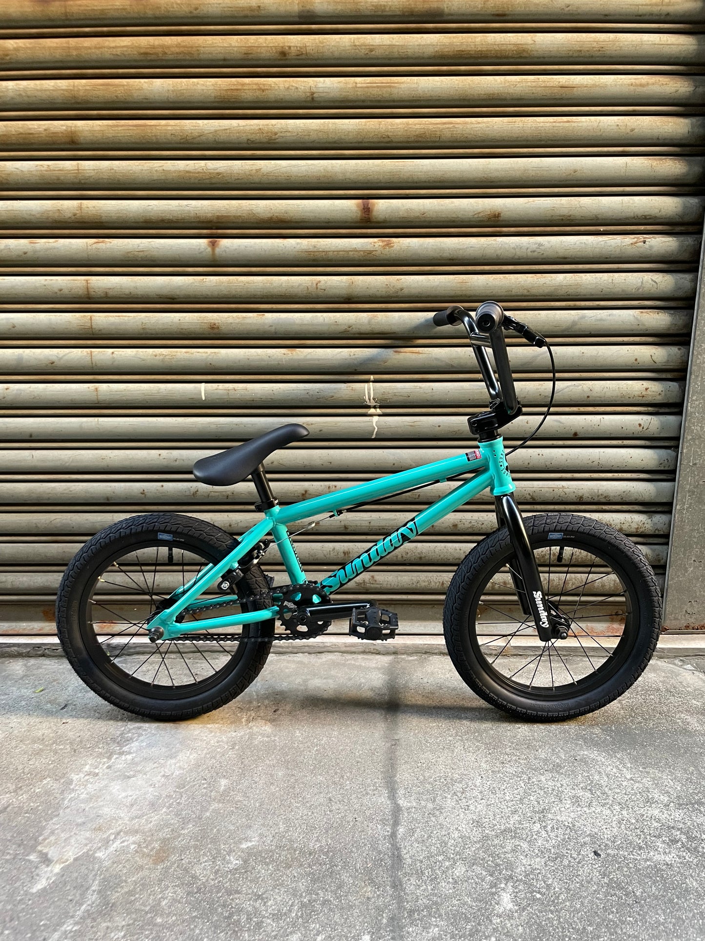 SUNDAY - 2025 PRIMER 16" GLOSS TURQUOISE