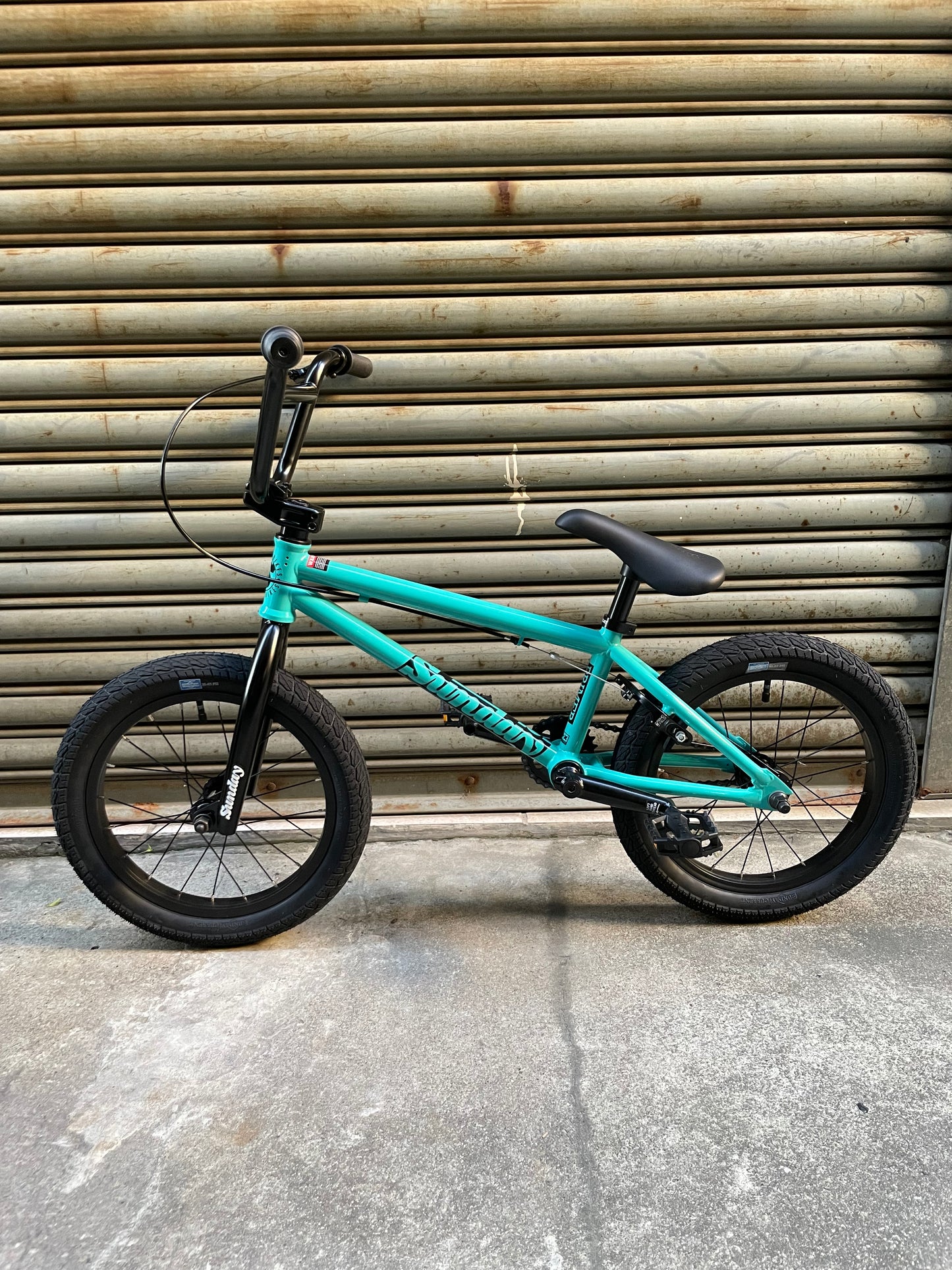 SUNDAY - 2025 PRIMER 16" GLOSS TURQUOISE